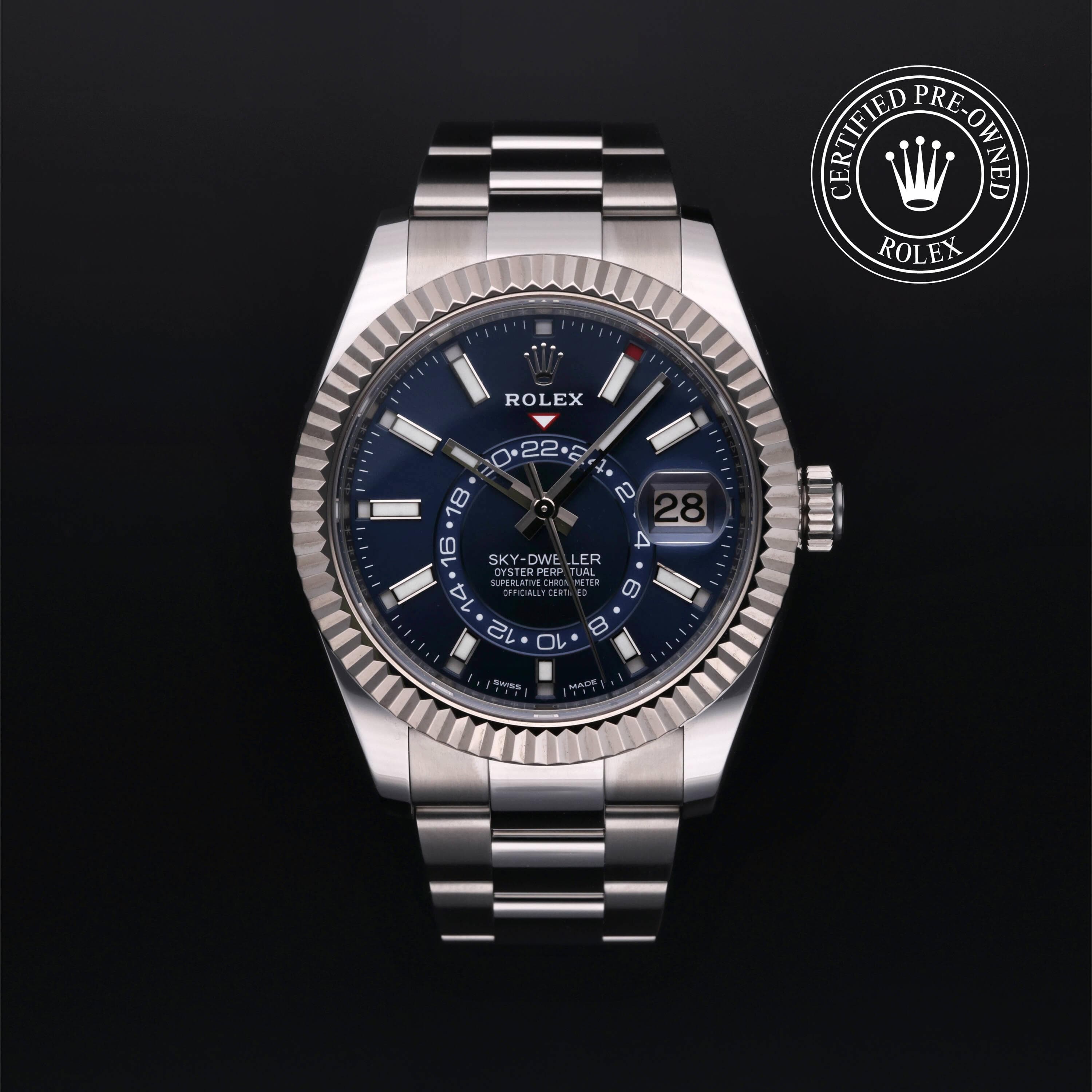 Sky-Dweller