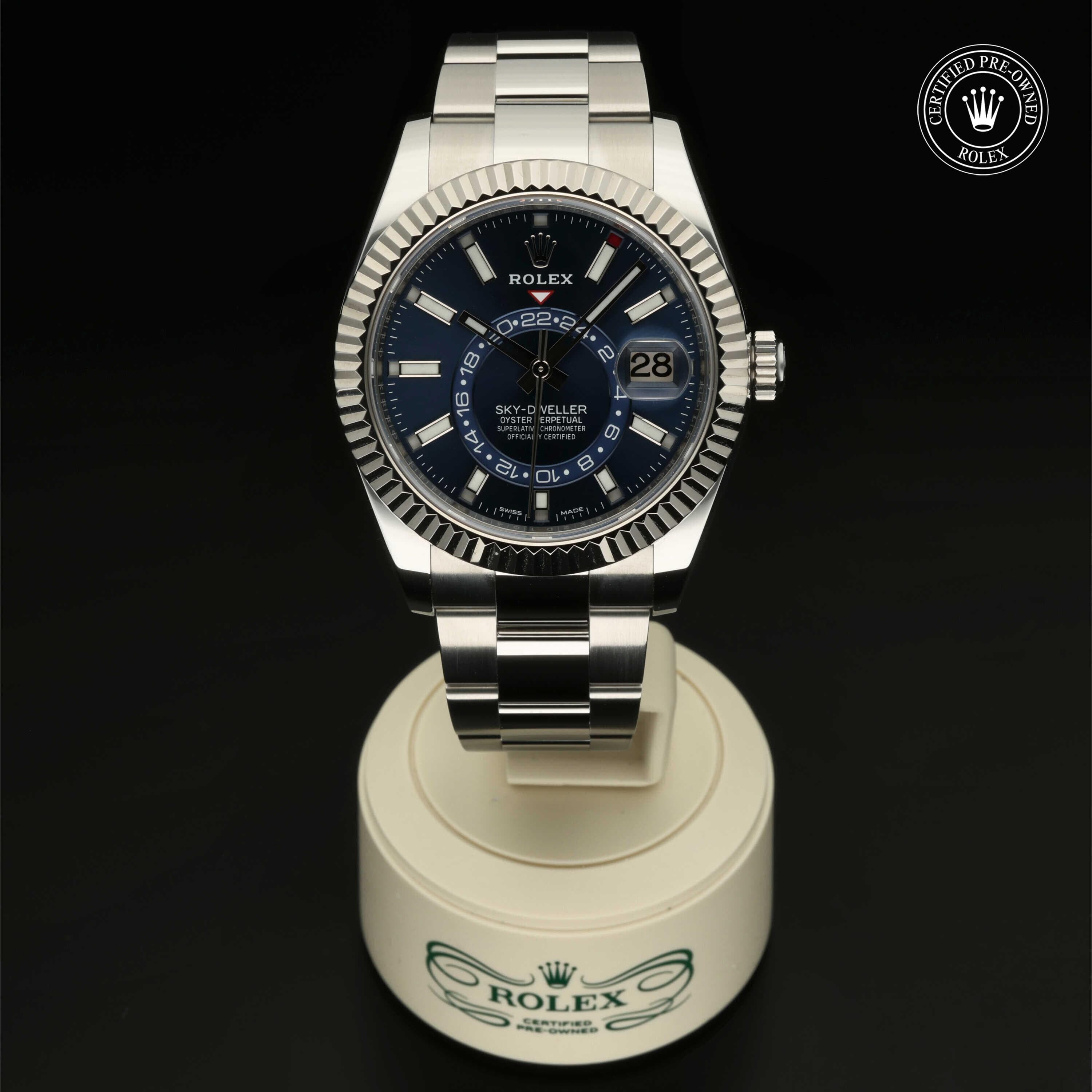 Sky-Dweller - image 2