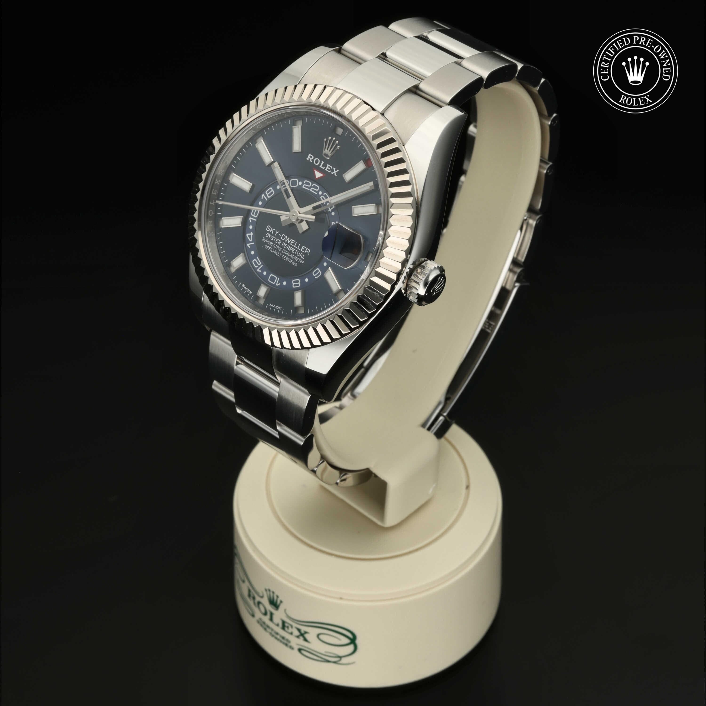 Sky-Dweller - image 3
