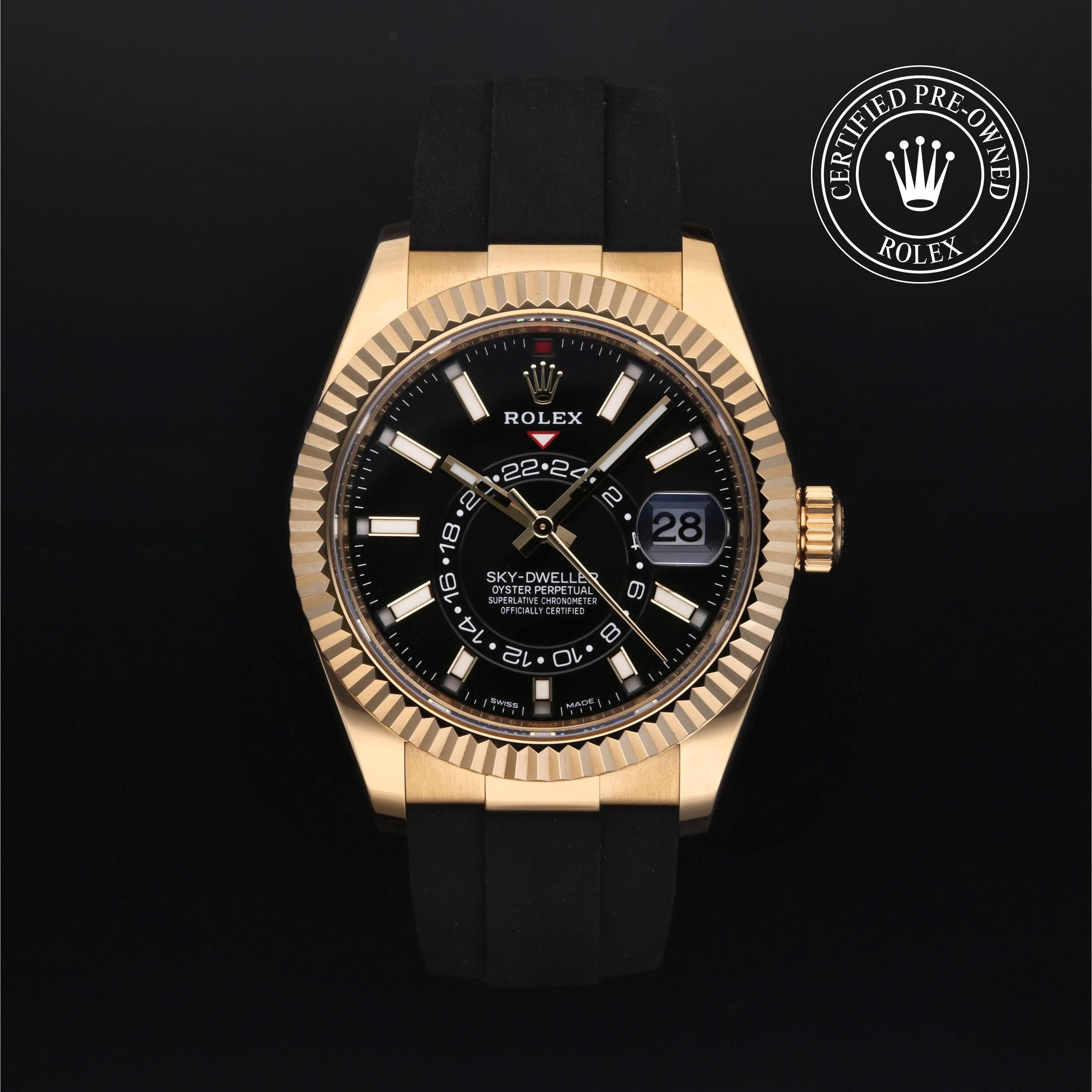 Sky-Dweller