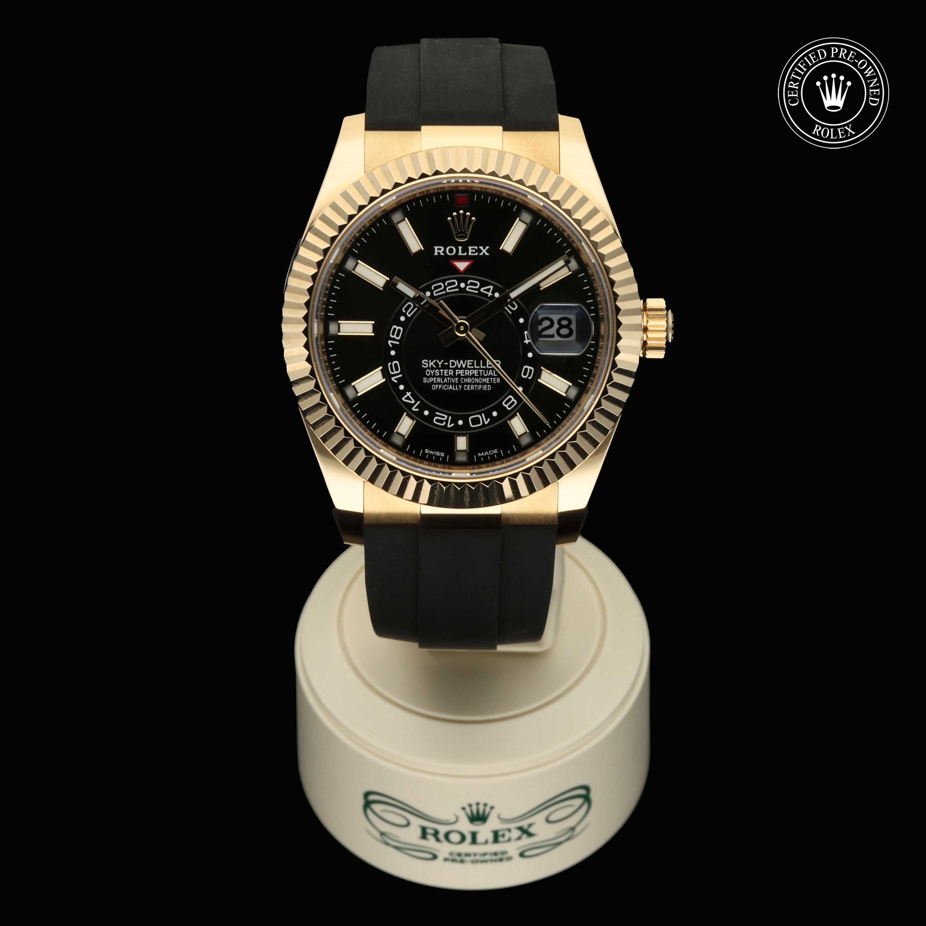 Sky-Dweller - image 2