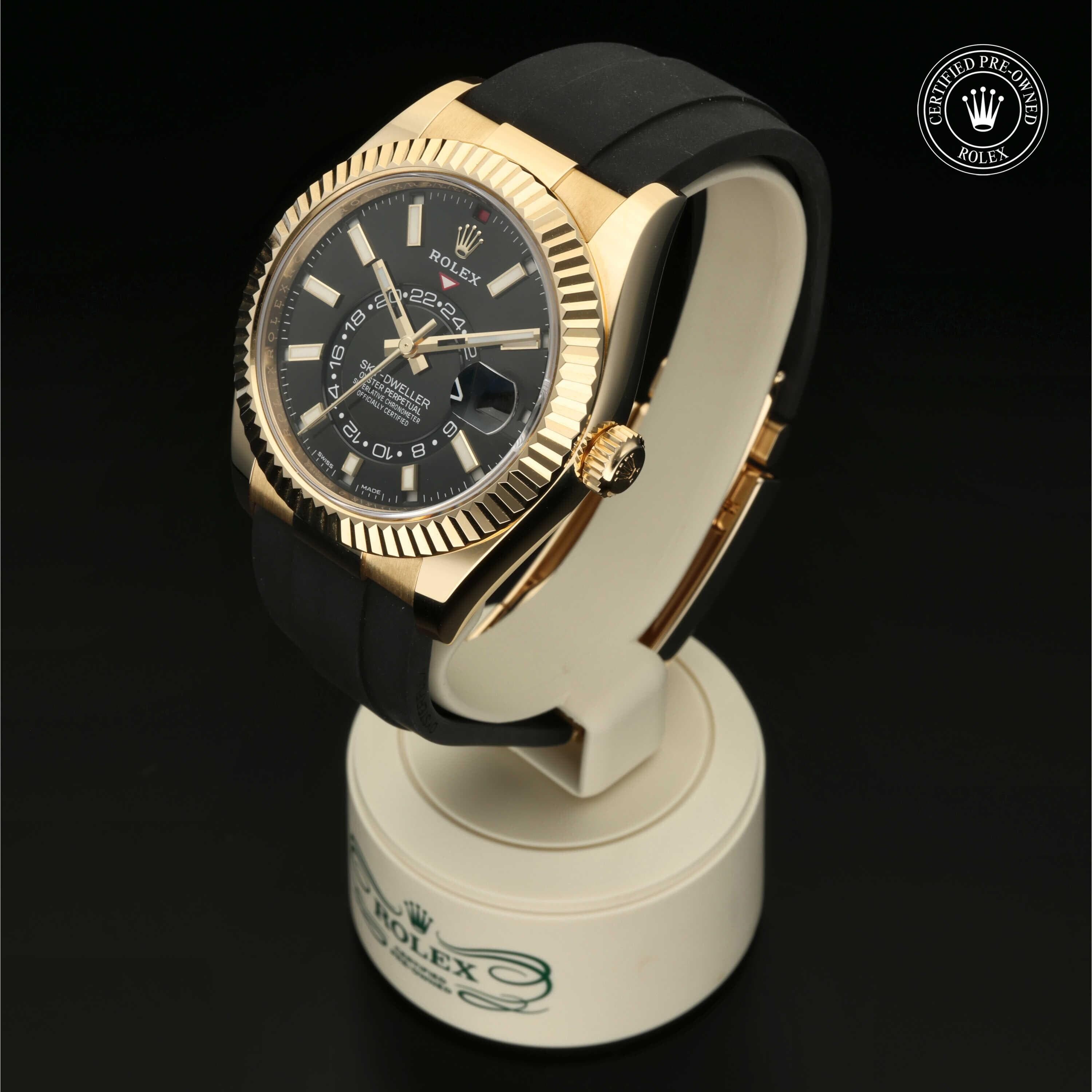Sky-Dweller - image 3