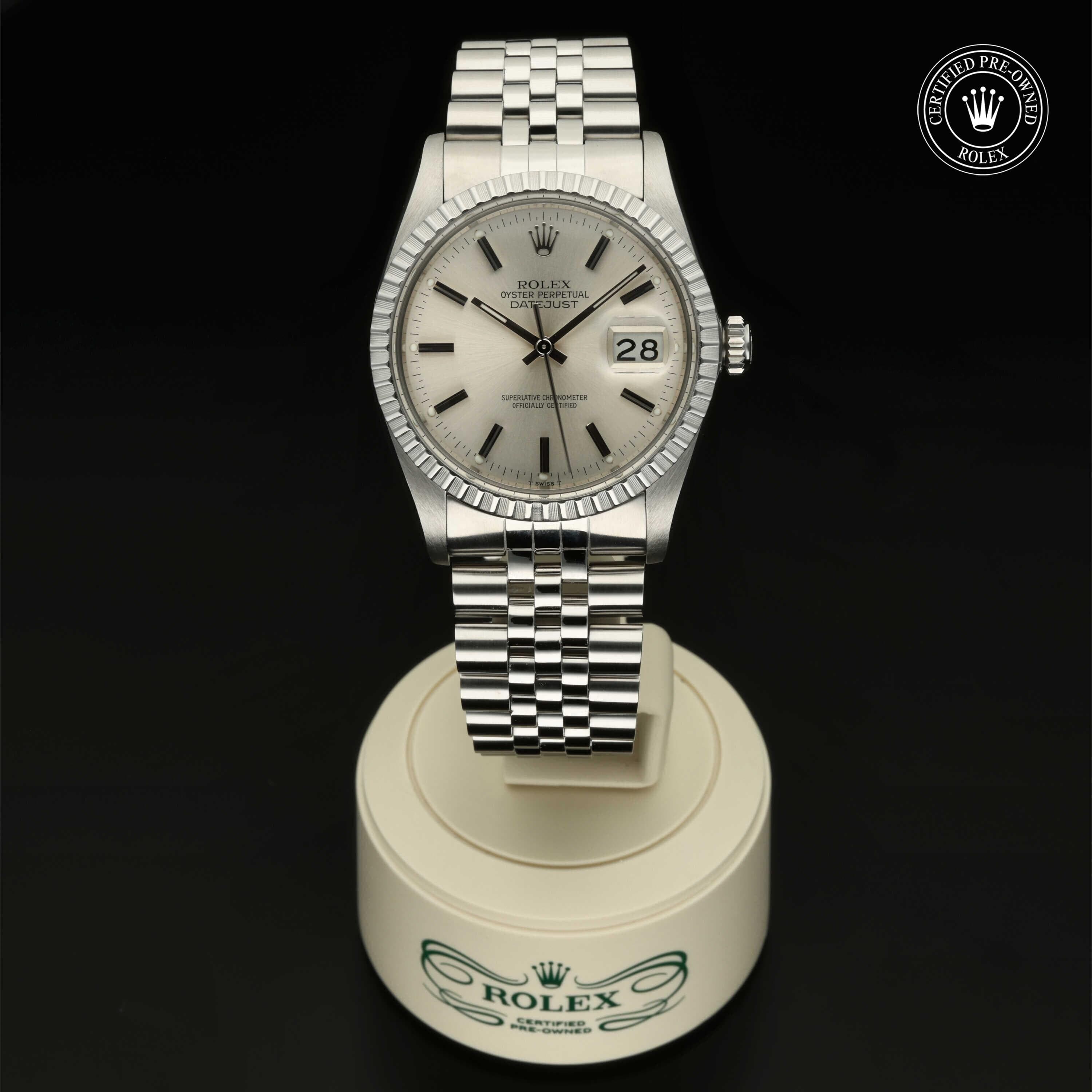 Datejust 36 - immagine 2