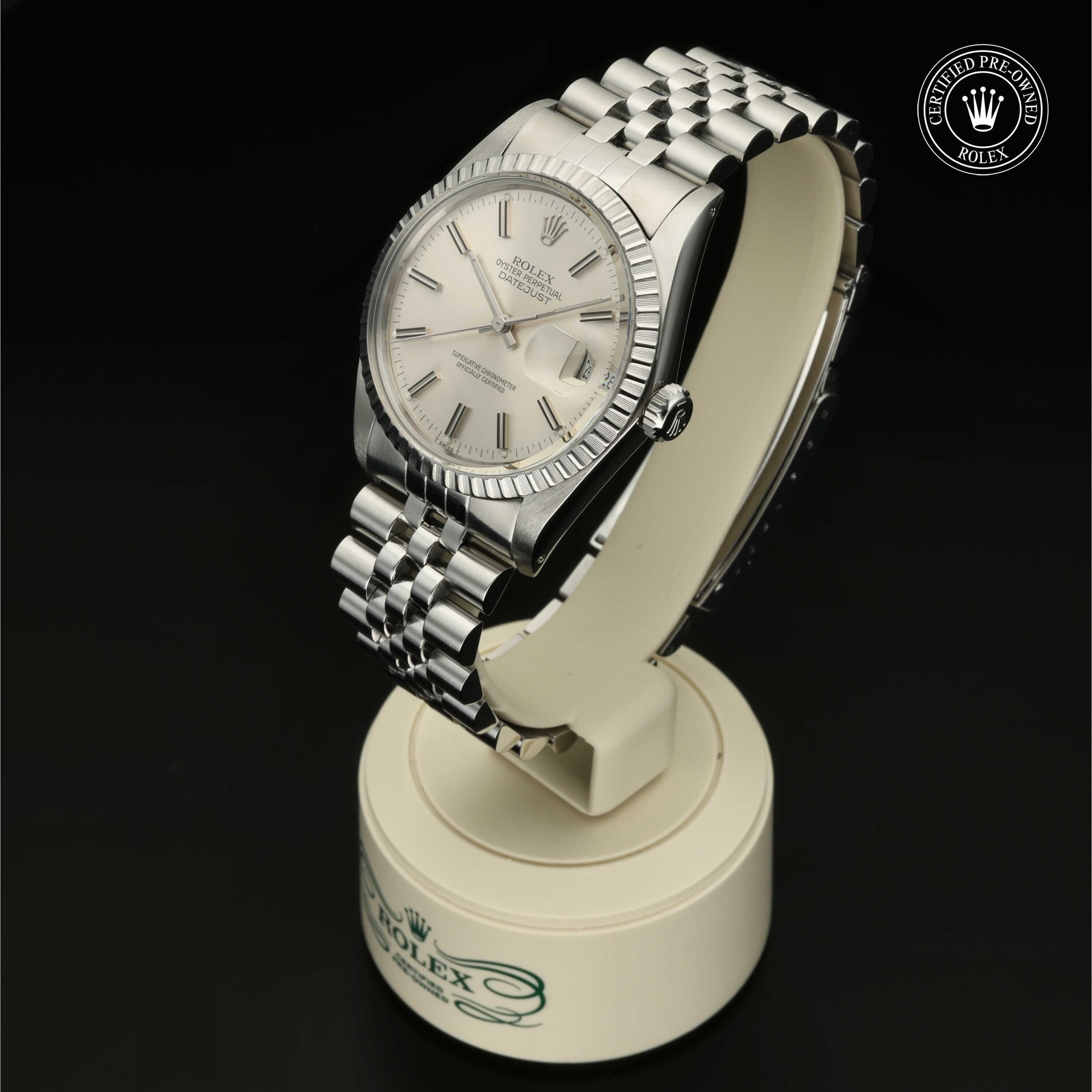 Datejust 36 - immagine 3