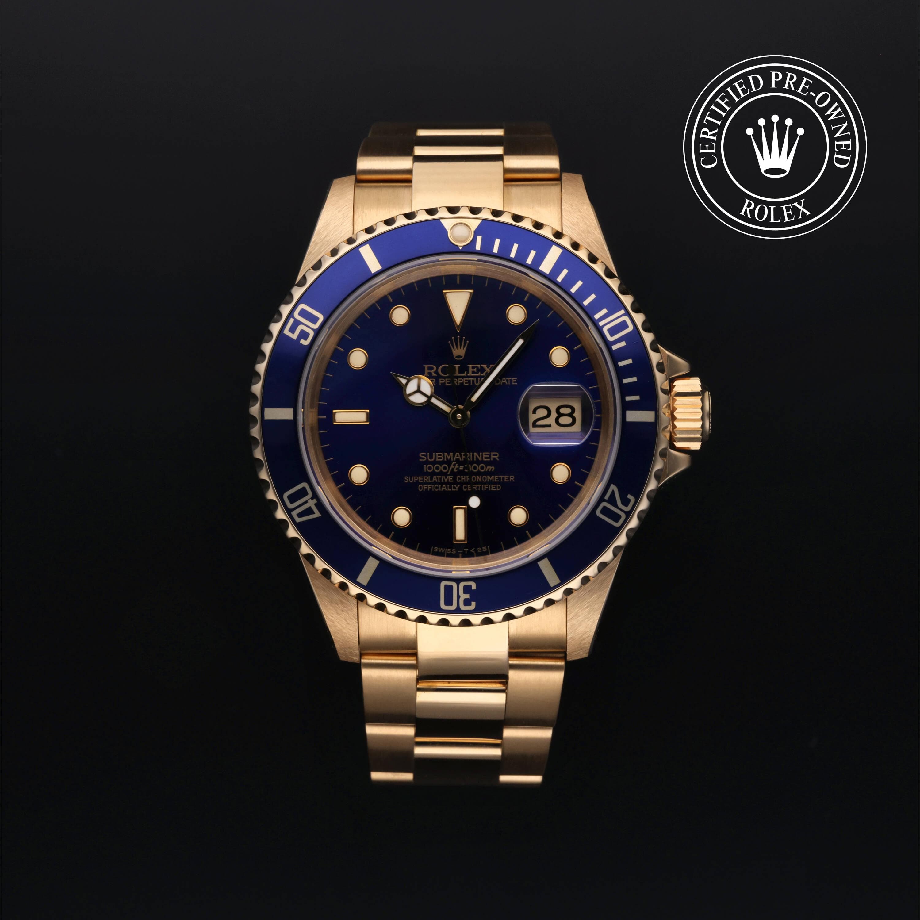 Submariner Date