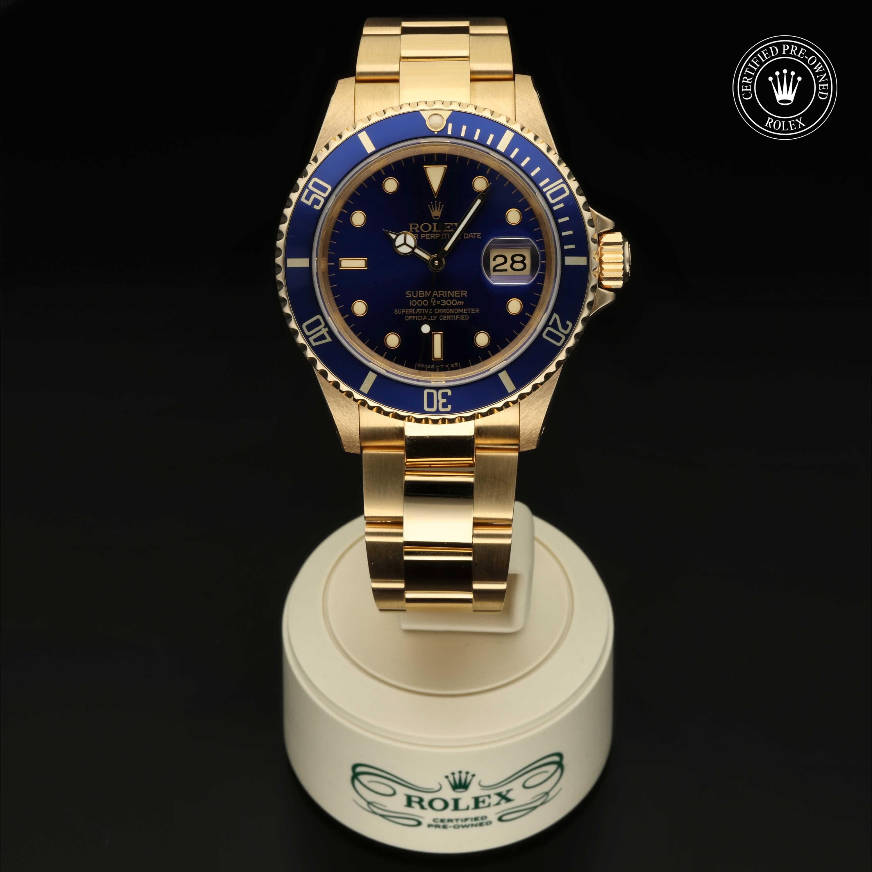 Submariner Date - imagen 2