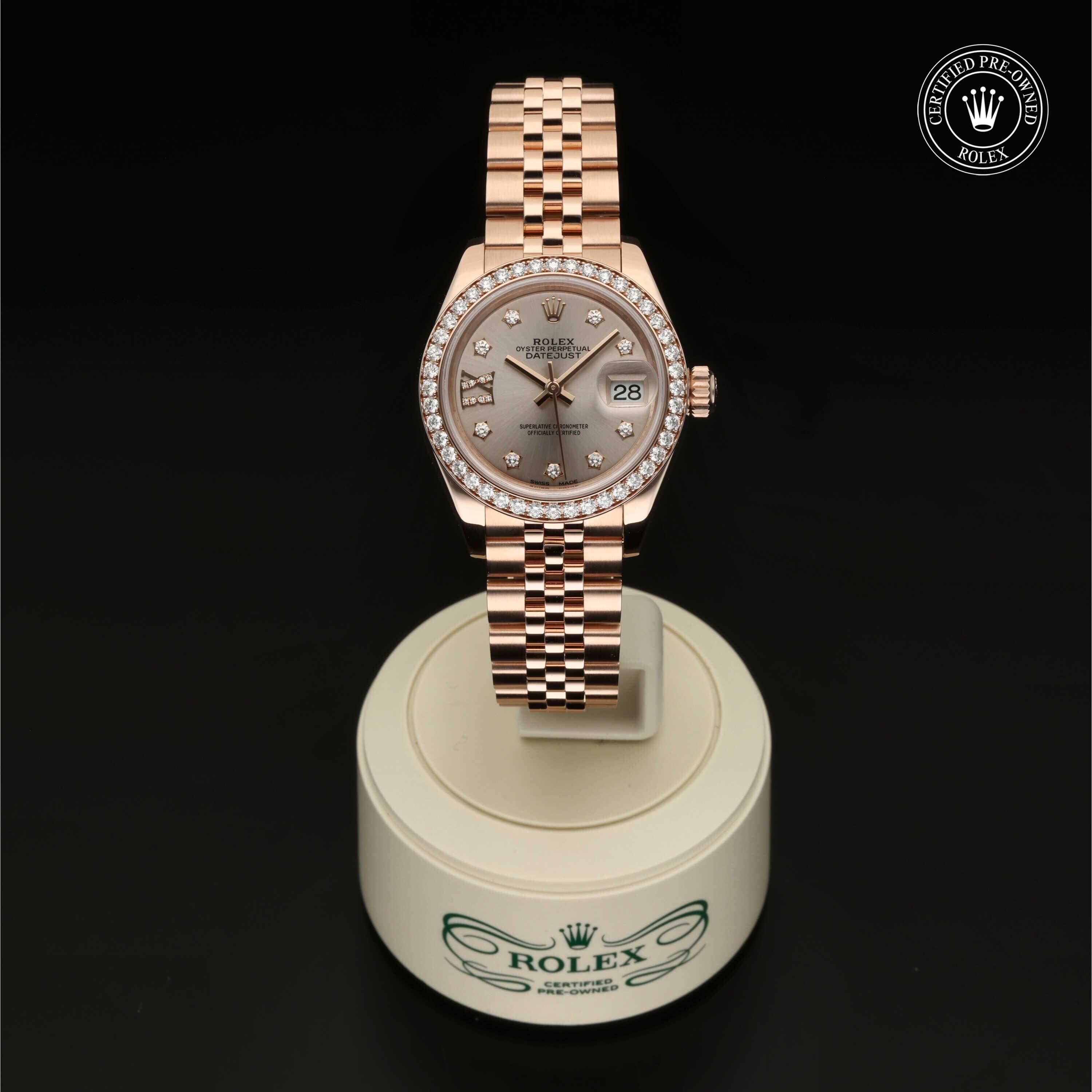 Lady-Datejust 28 - immagine 2