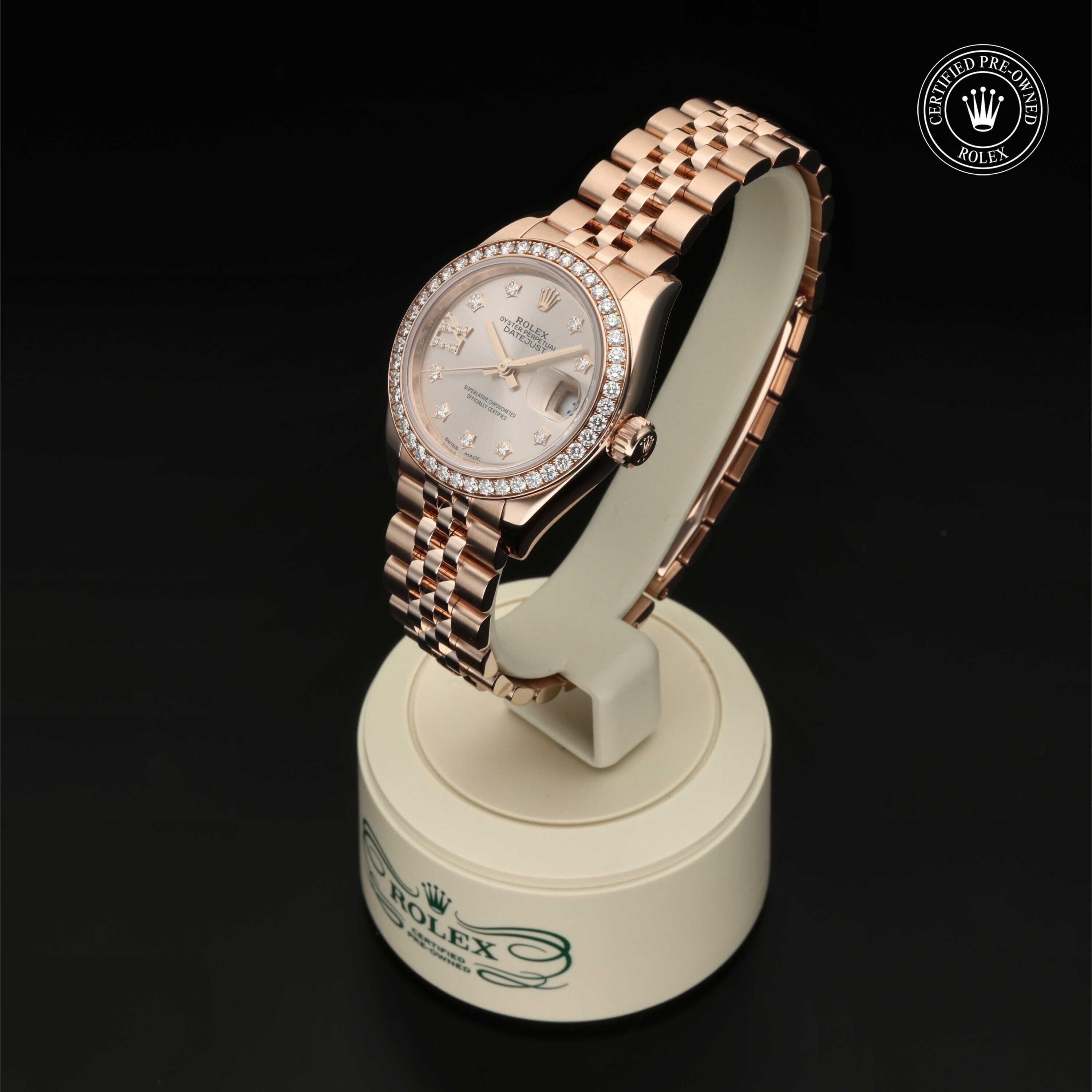 Lady-Datejust 28 - immagine 3