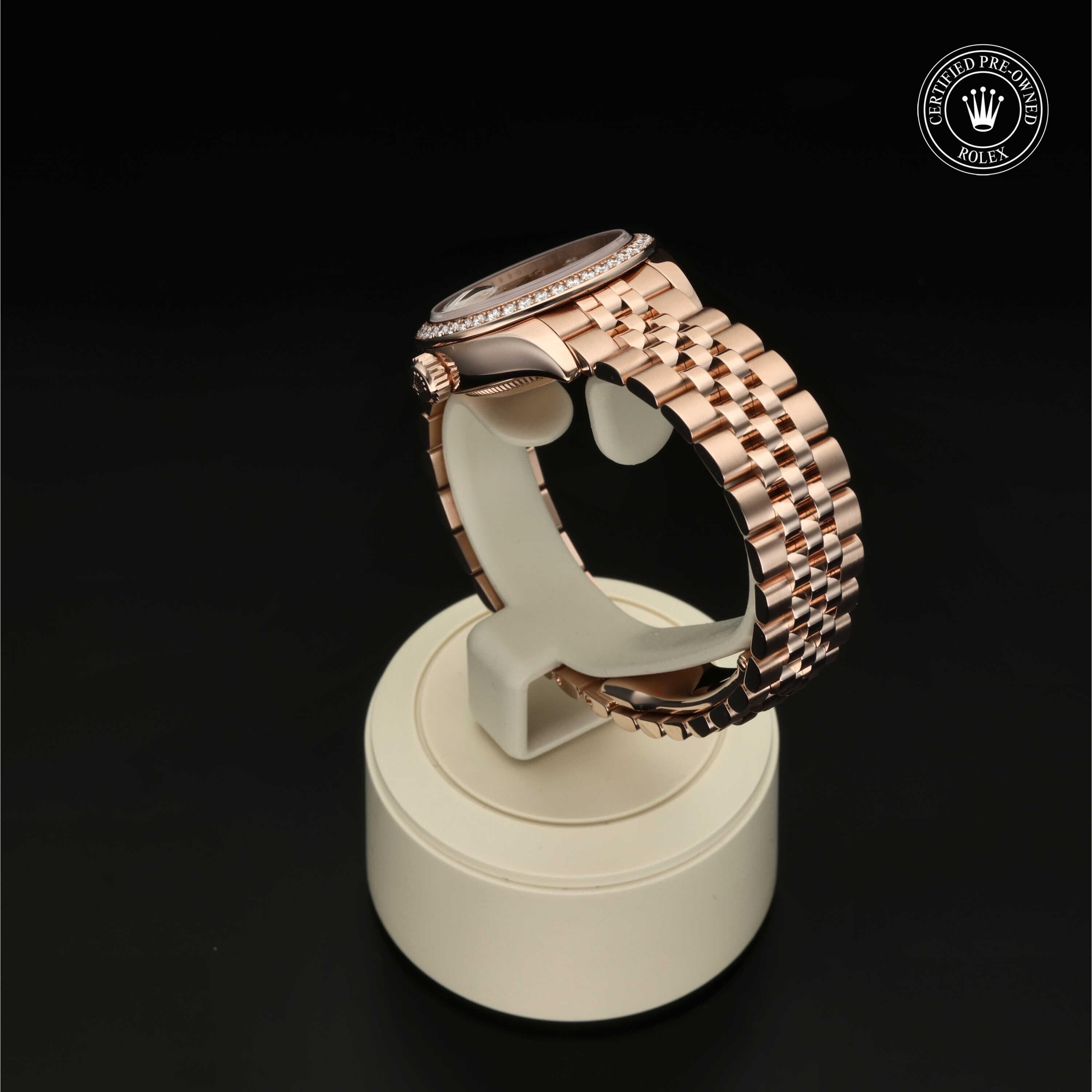 Lady-Datejust 28 - immagine 4