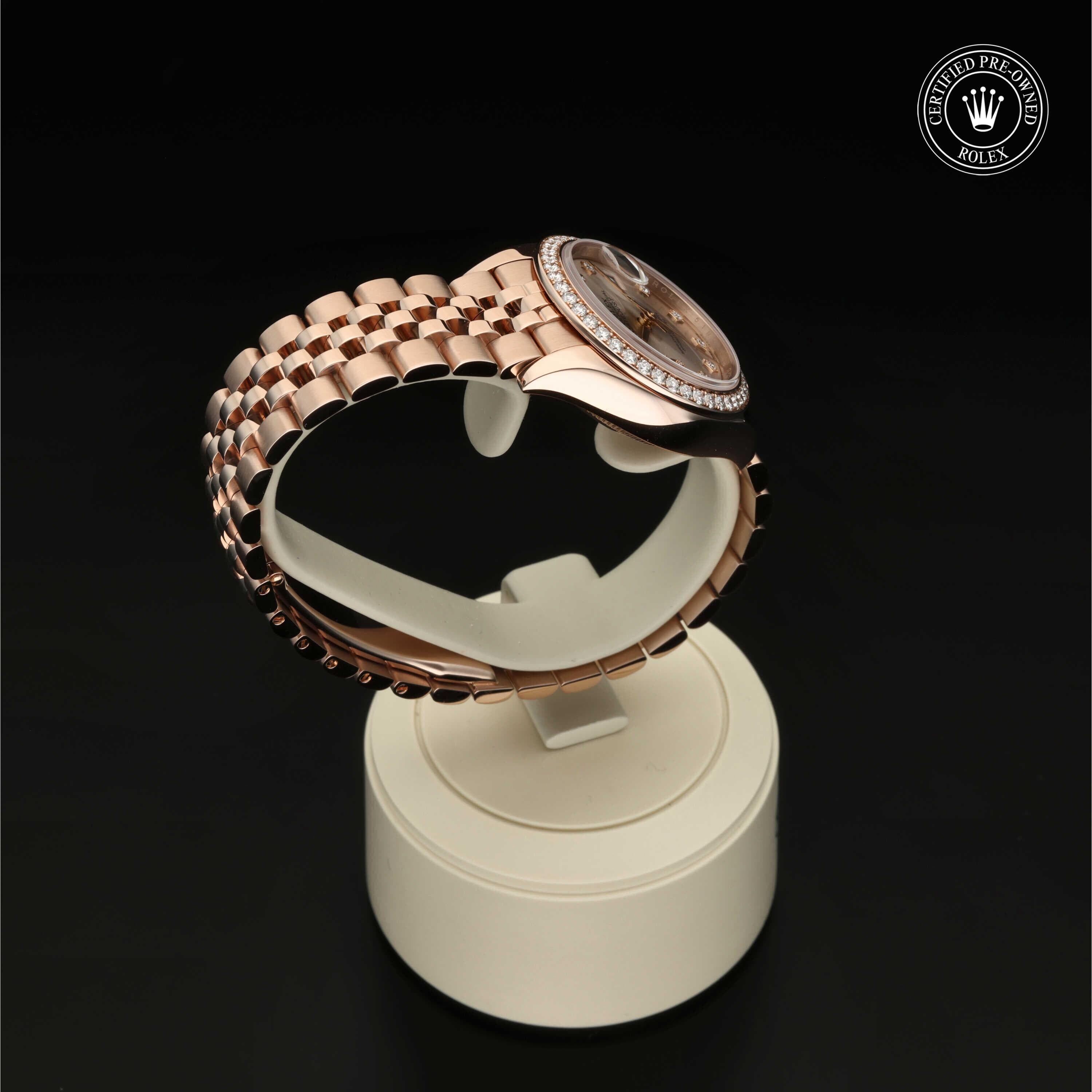 Lady-Datejust 28 - immagine 5