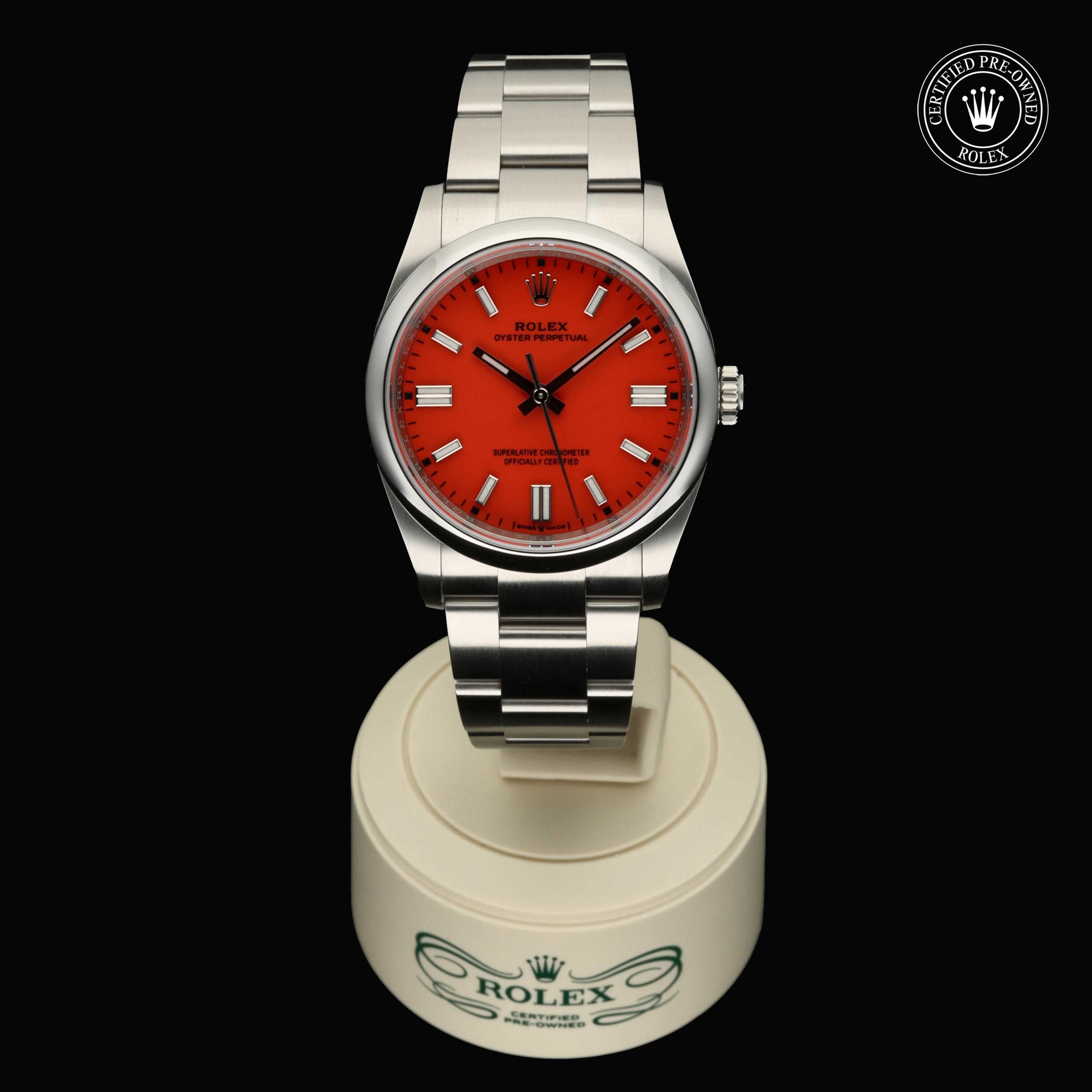 Oyster Perpetual 36 - imagen 2