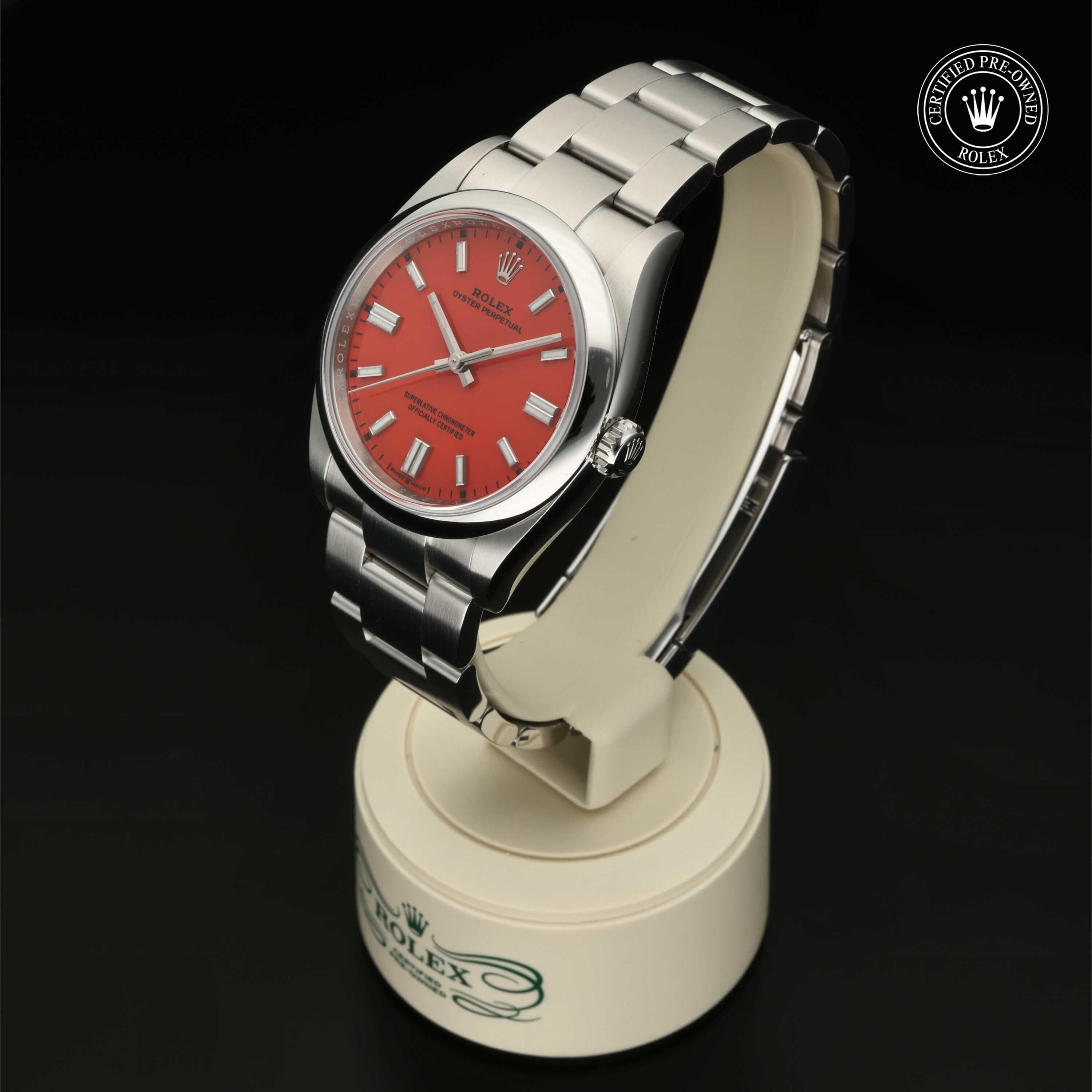 Oyster Perpetual 36 - imagen 3