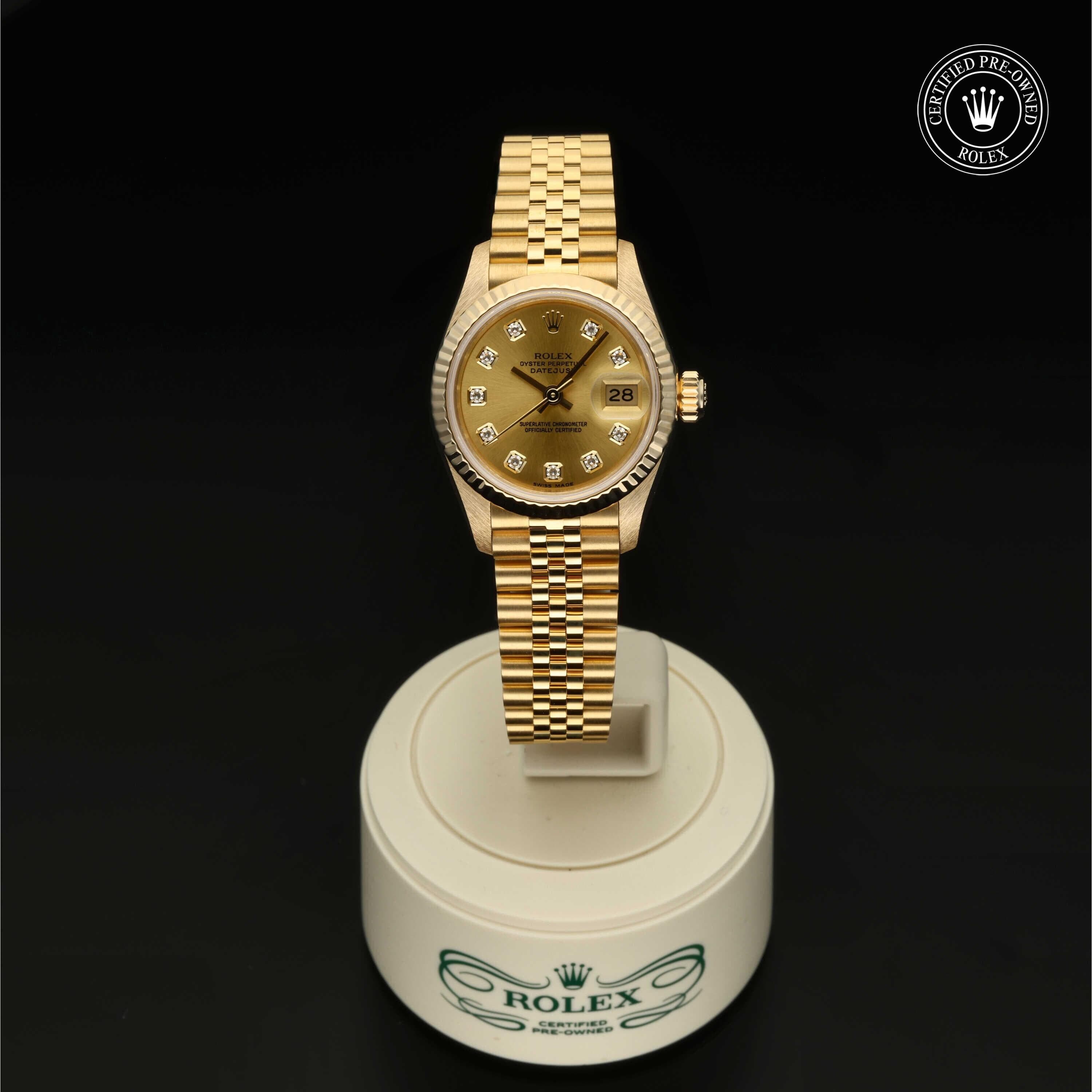 Lady-Datejust 26 - imagen 2