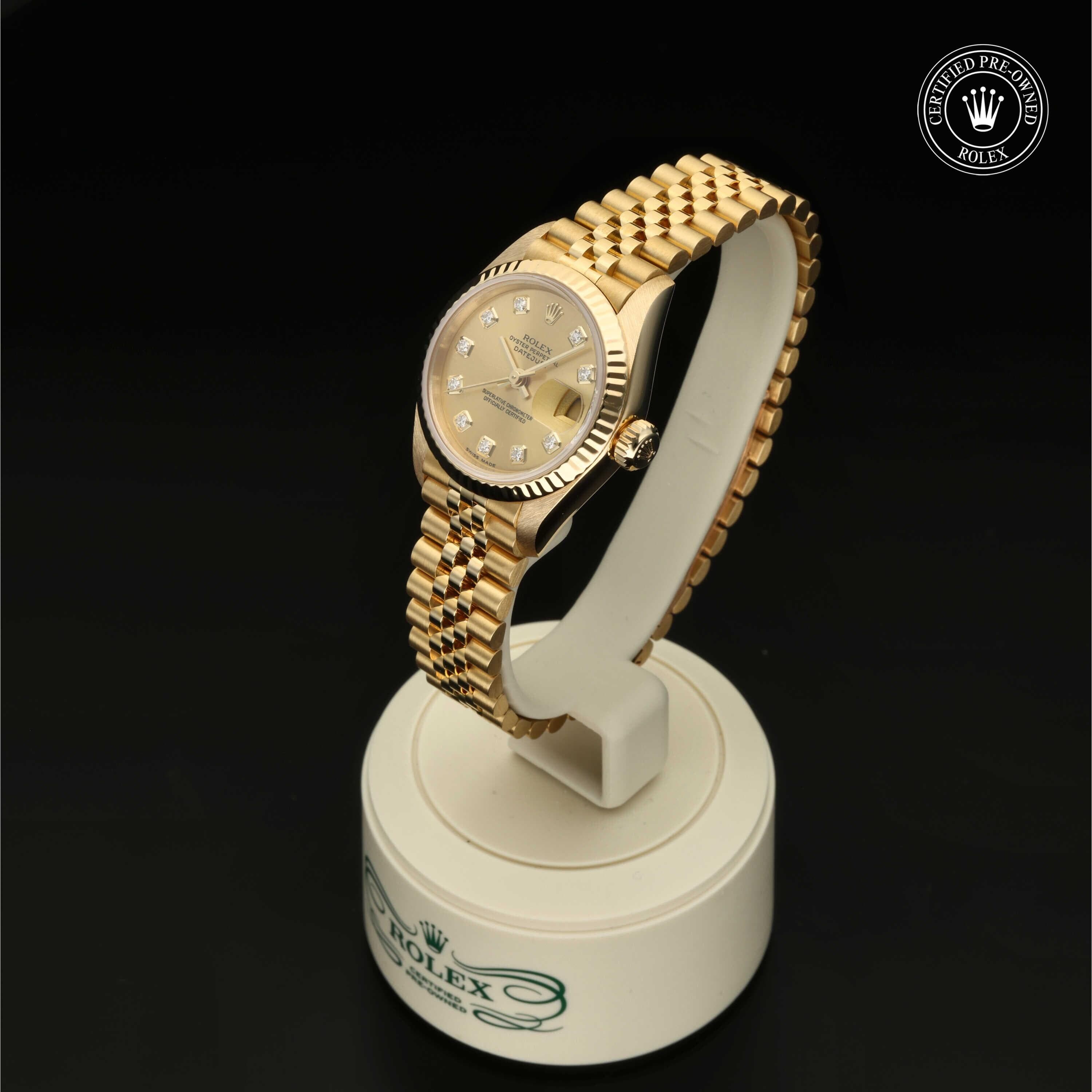 Lady-Datejust 26 - imagen 3