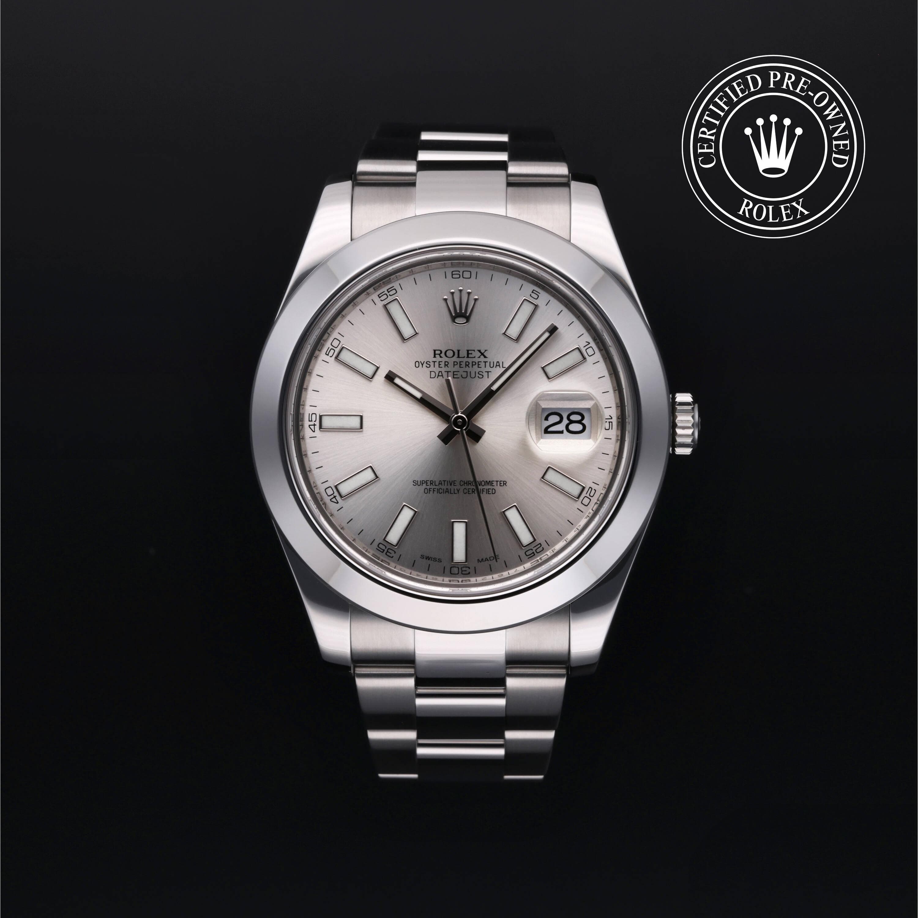 Datejust II