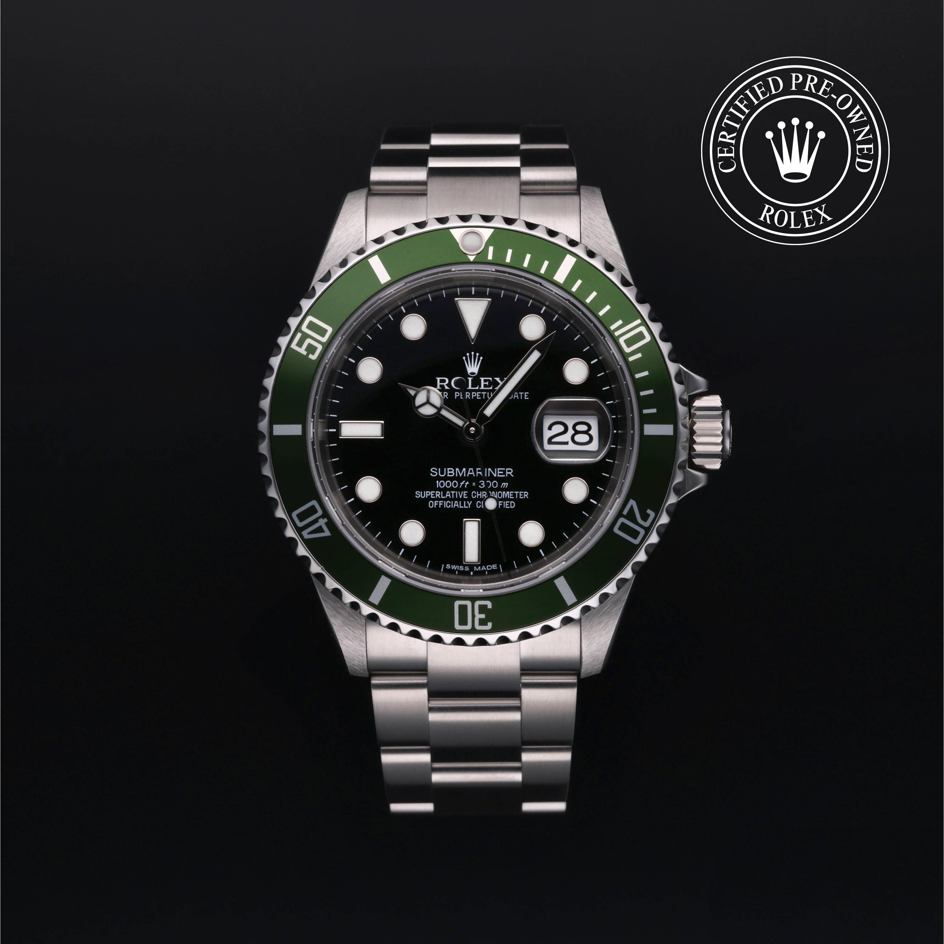 Submariner Date
