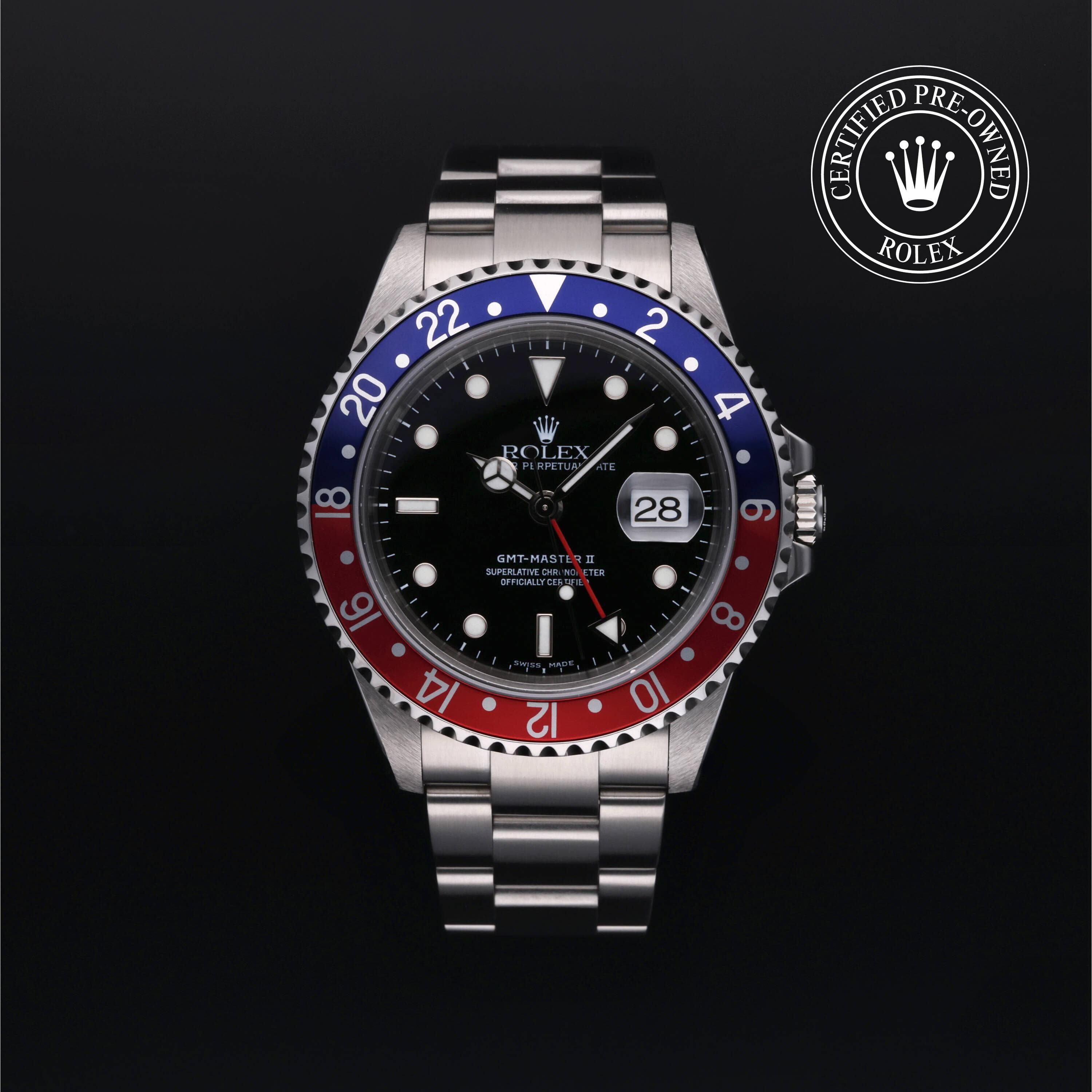 GMT-Master II