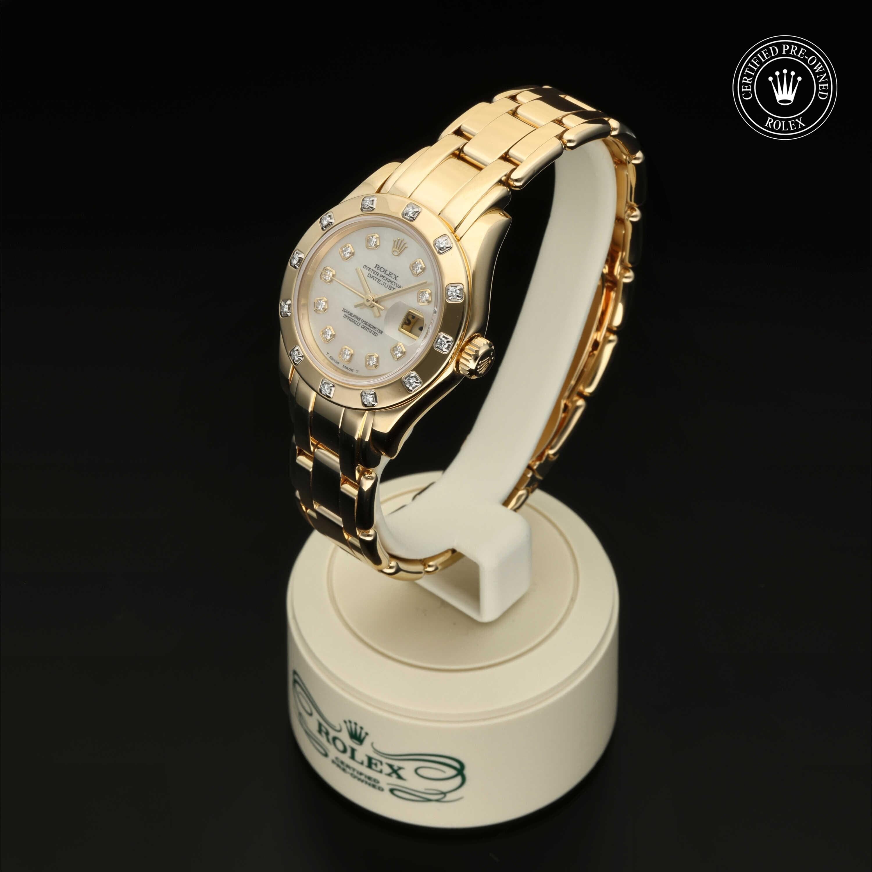 Pearlmaster 34 - immagine 3