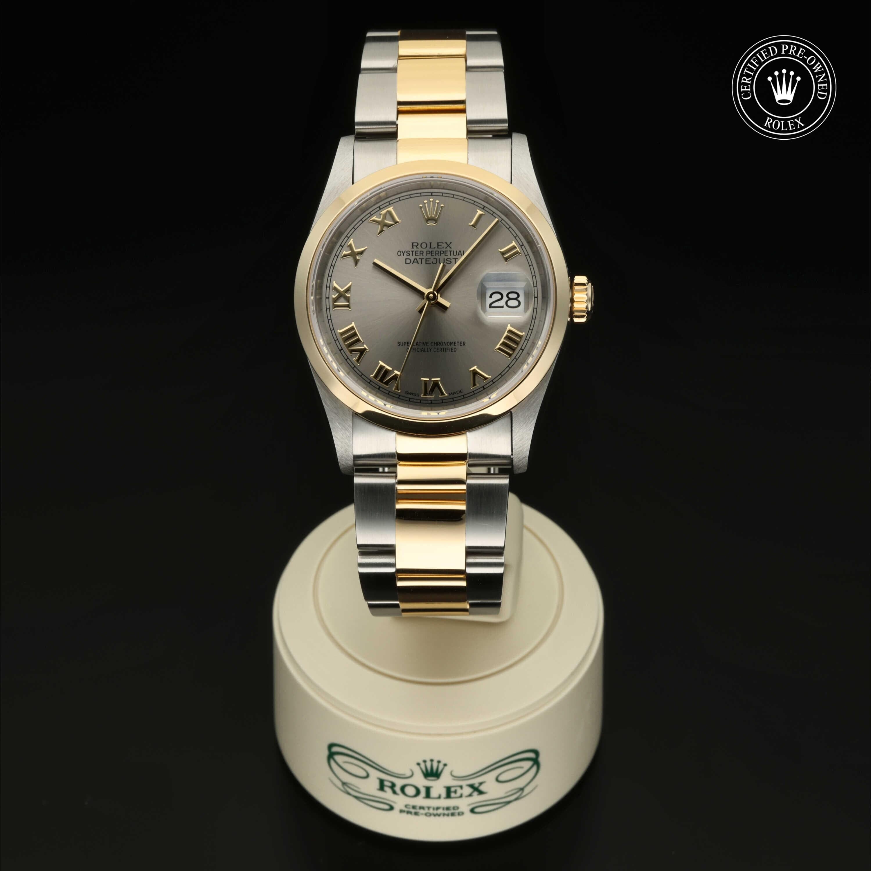 Datejust 36 - imagen 2