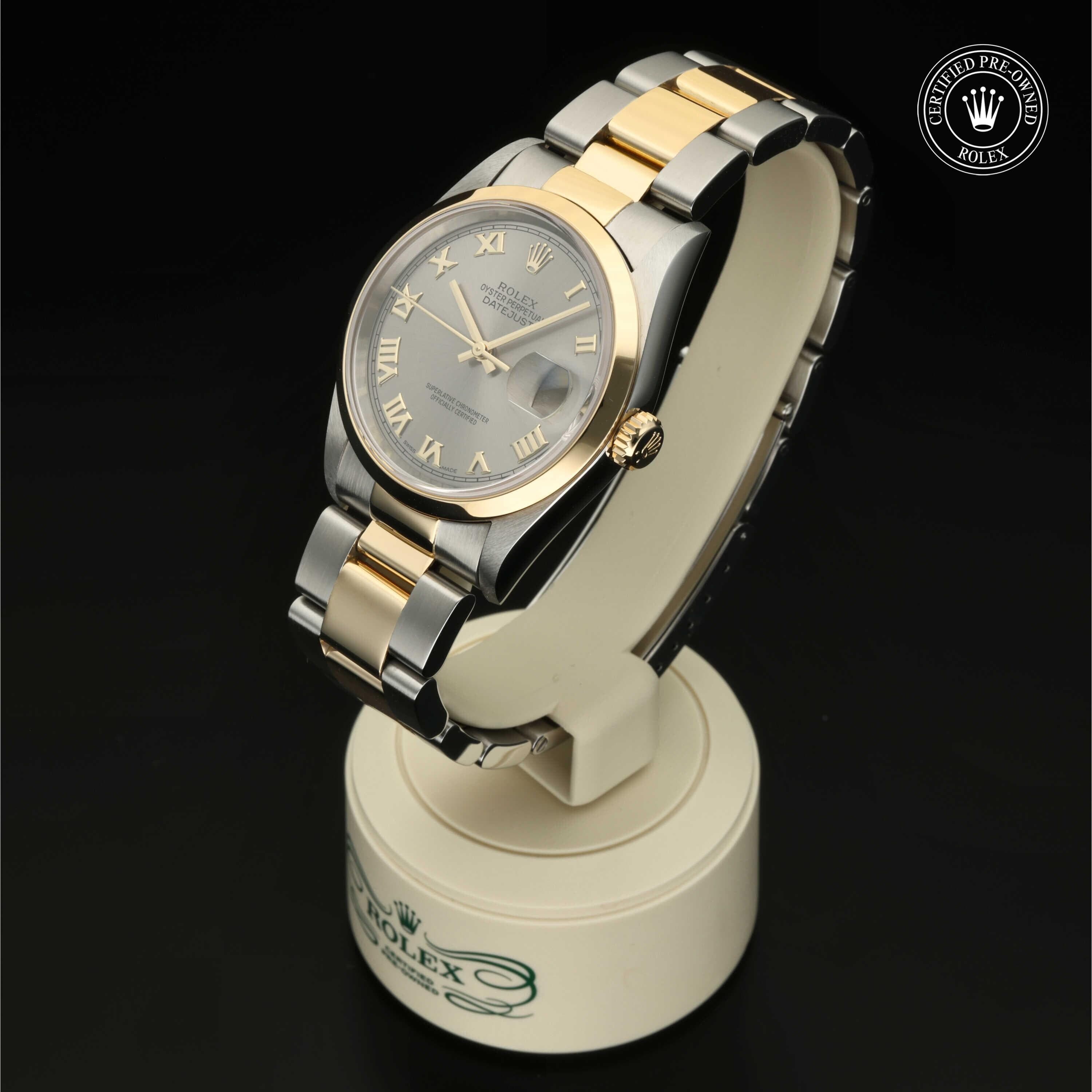 Datejust 36 - imagen 3