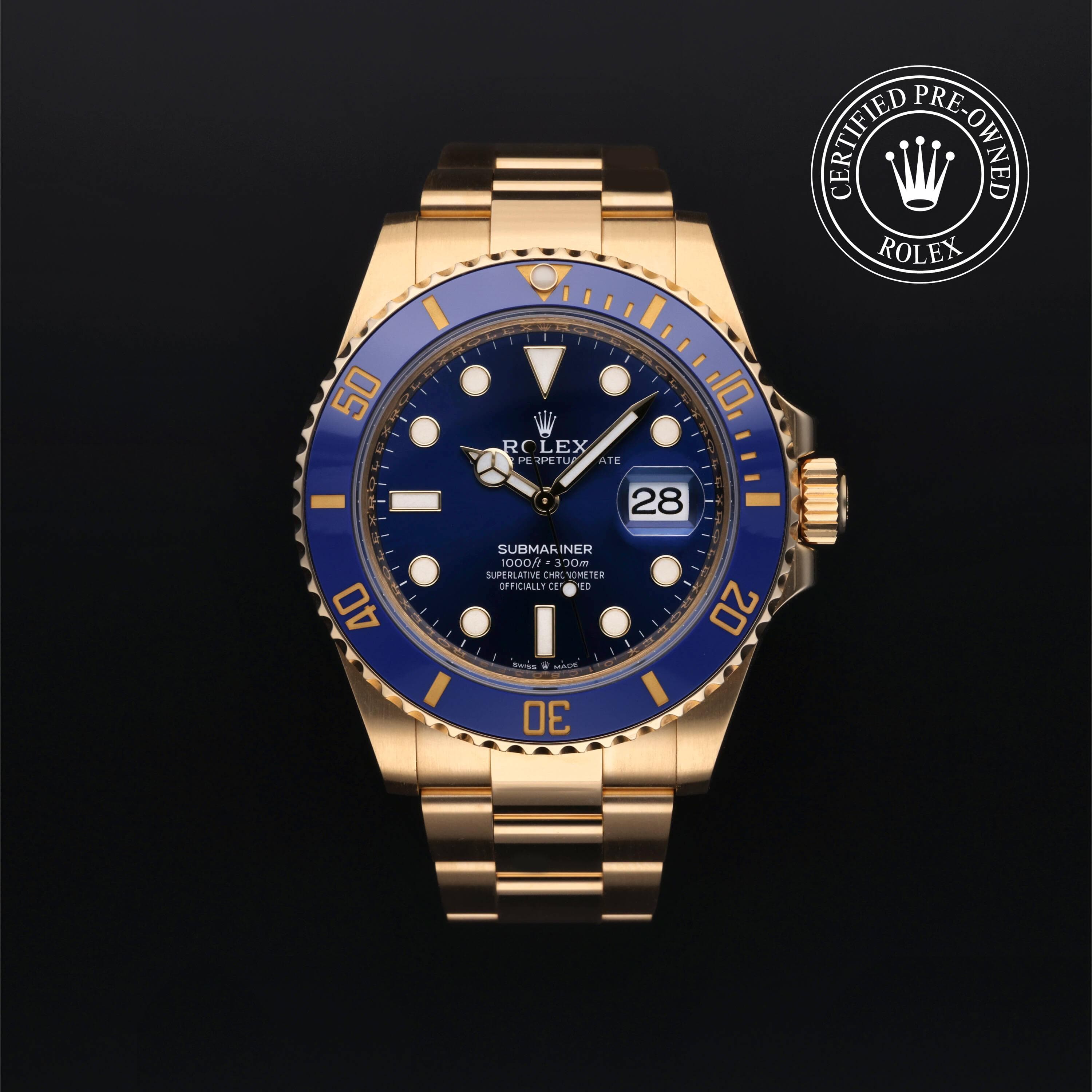 Submariner Date