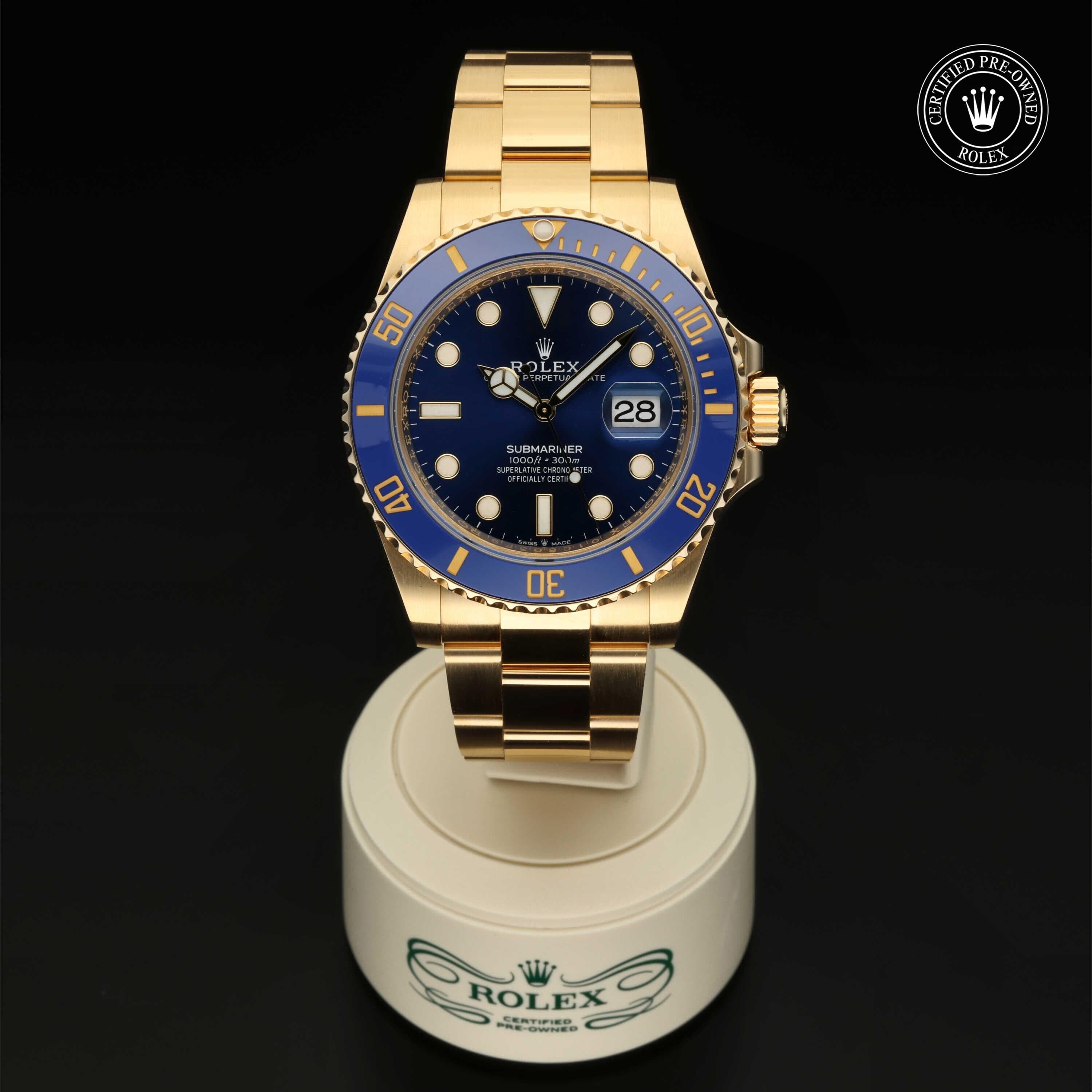 Submariner Date - immagine 2