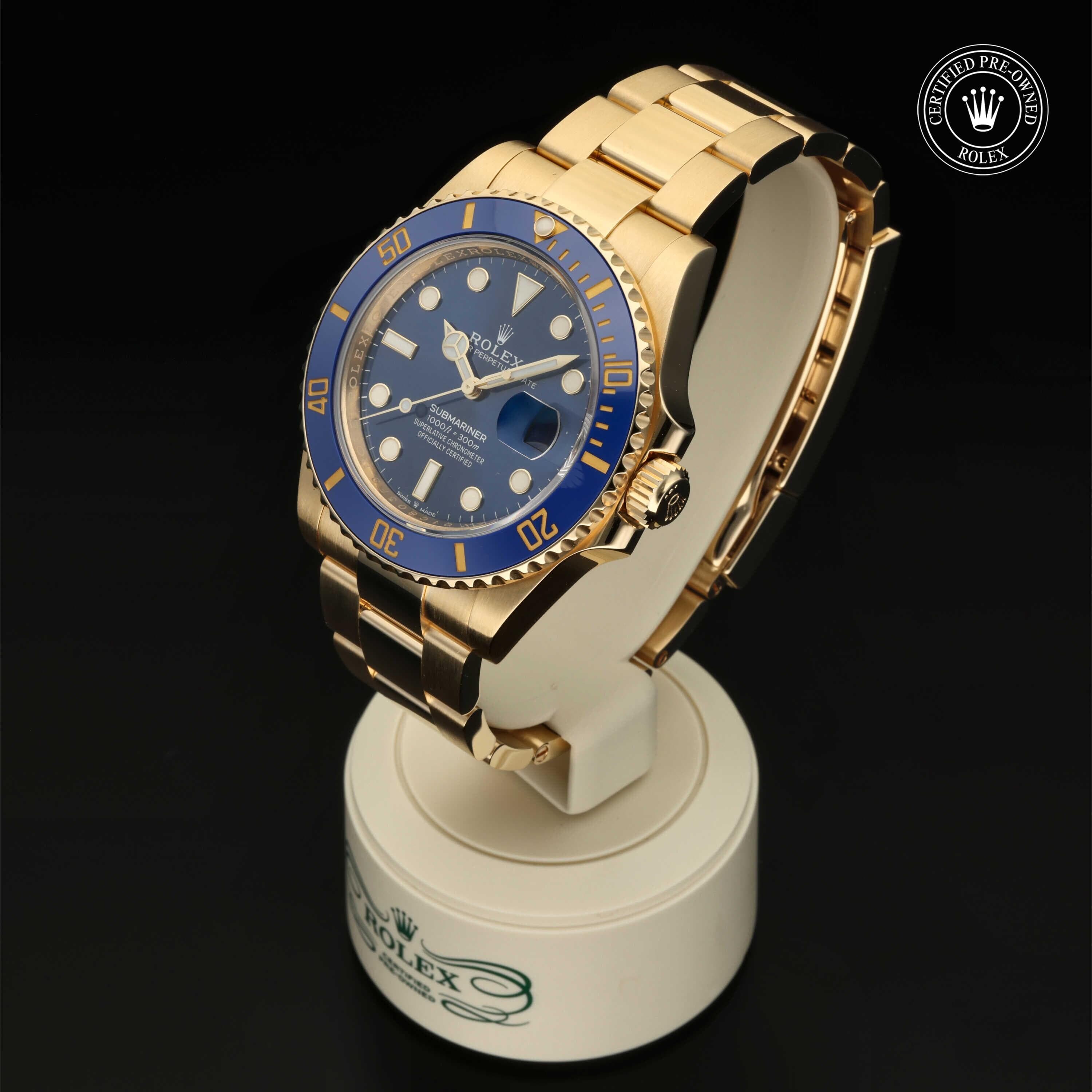 Submariner Date - immagine 3