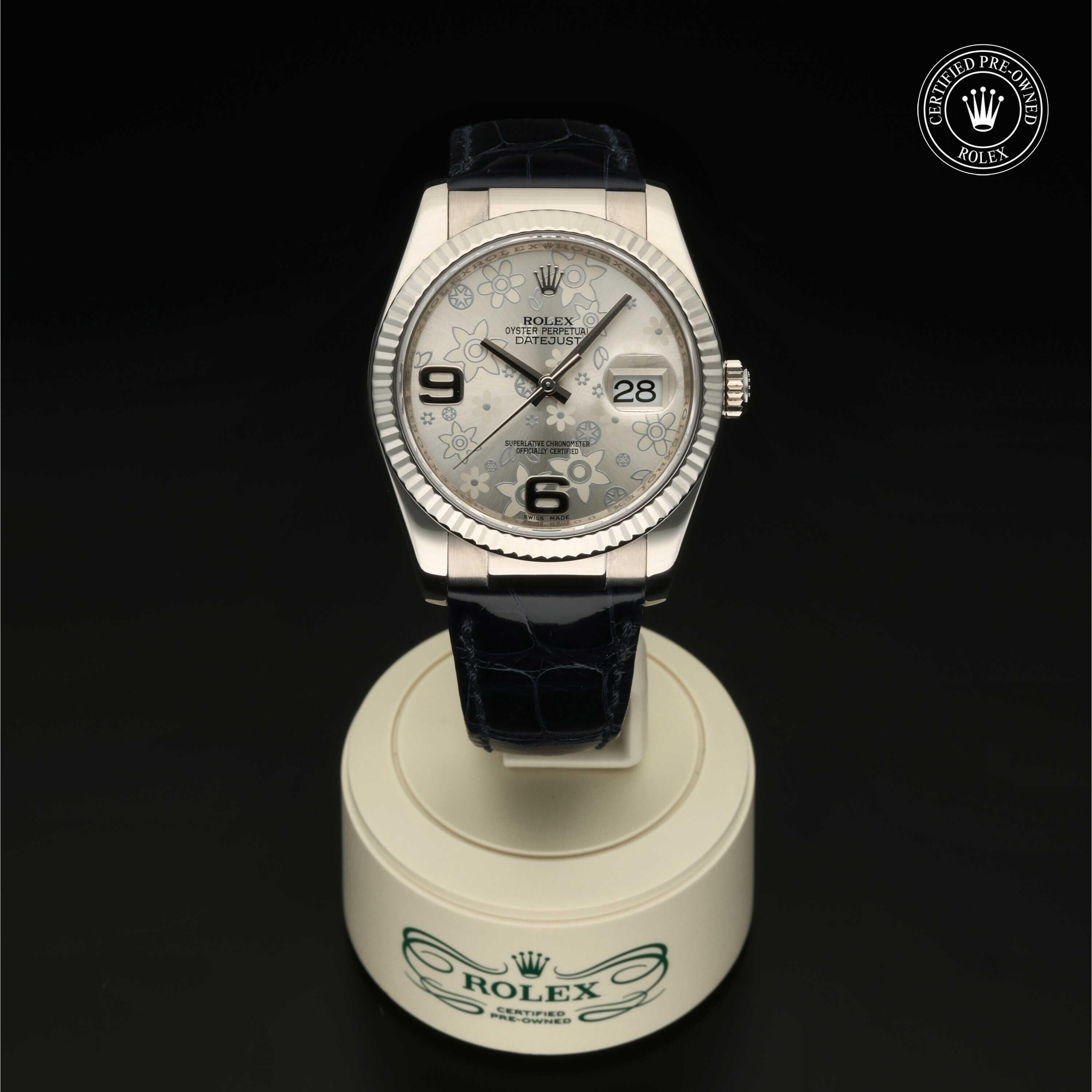 Datejust 36 - immagine 2
