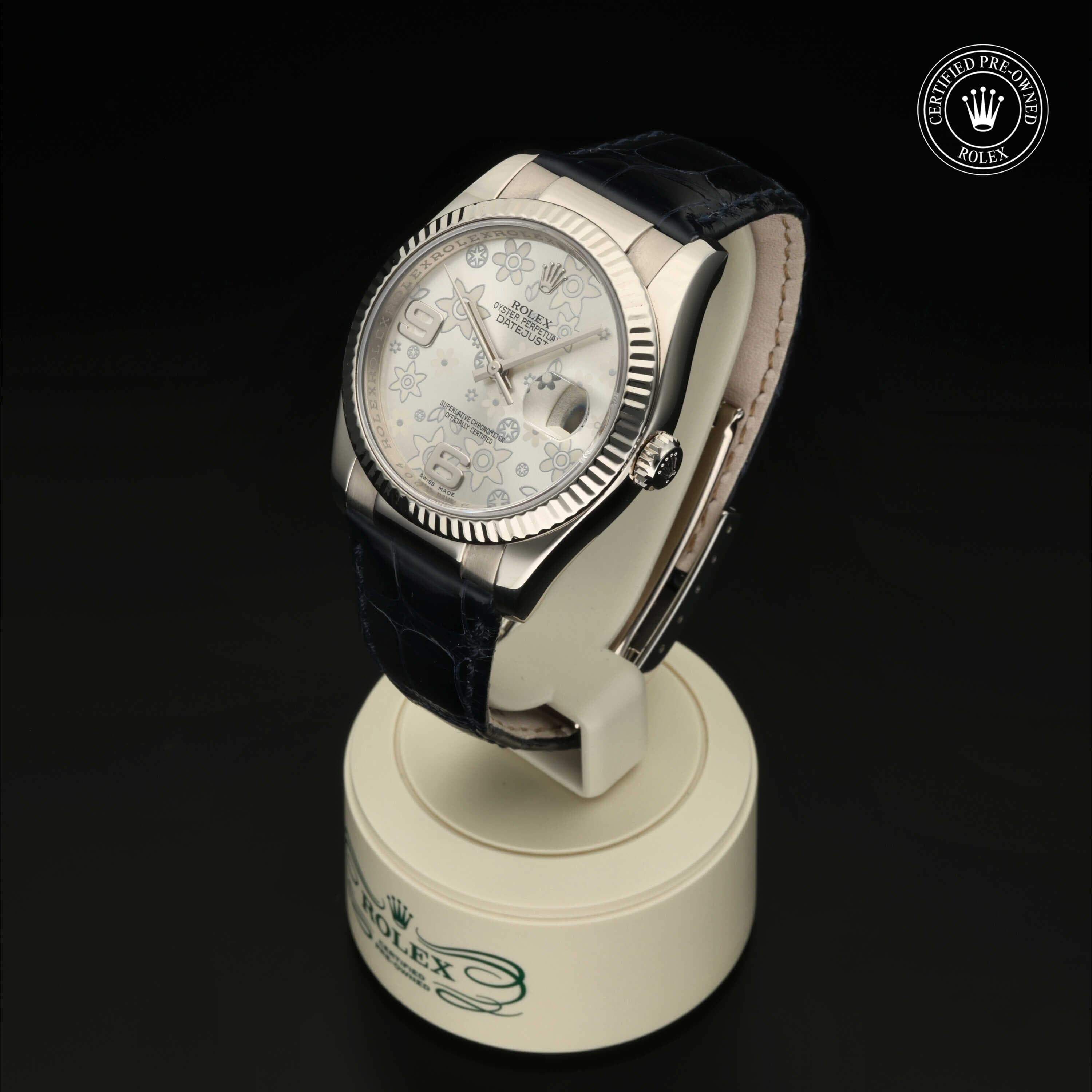 Datejust 36 - immagine 3