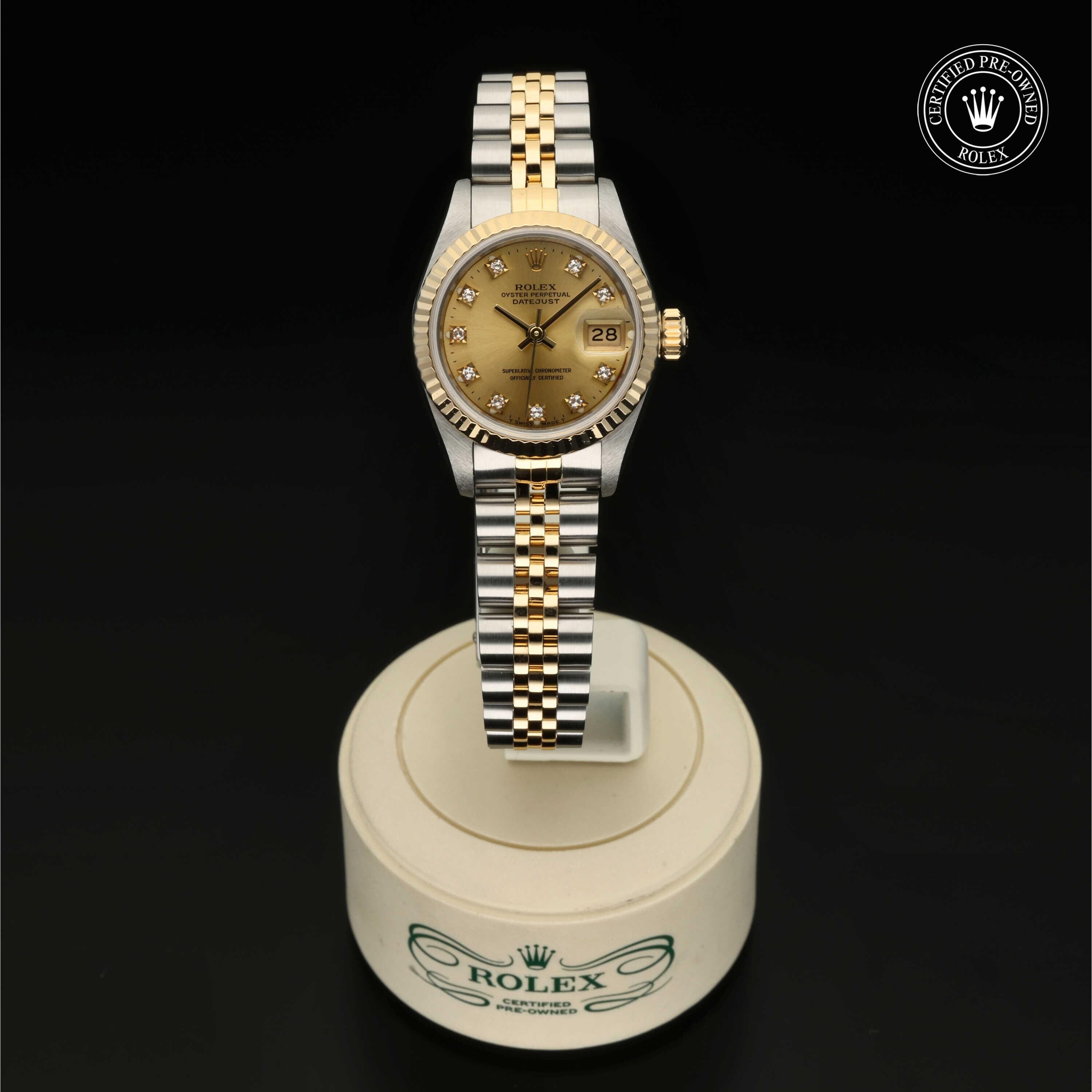 Lady-Datejust 26 - image 2