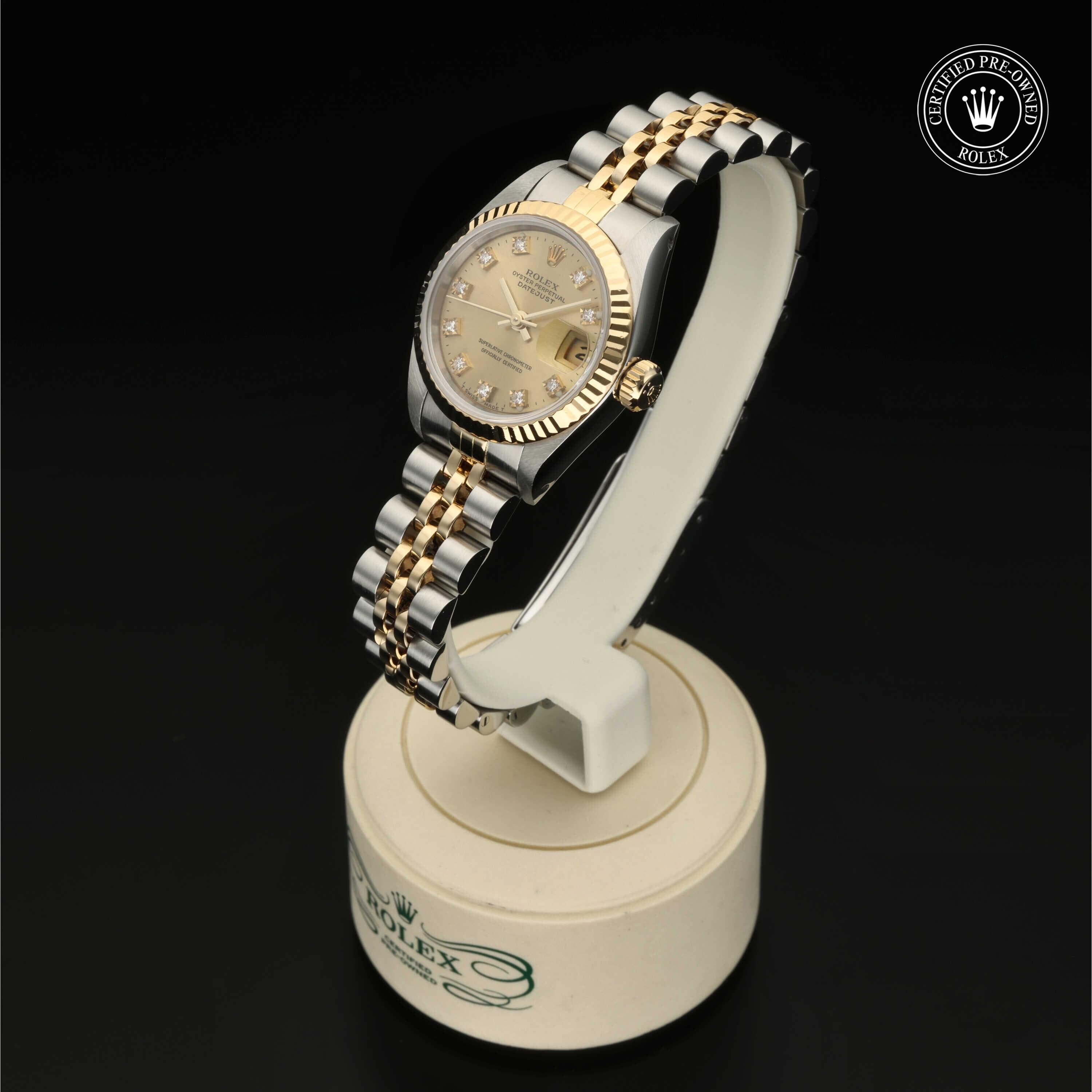 Lady-Datejust 26 - image 3