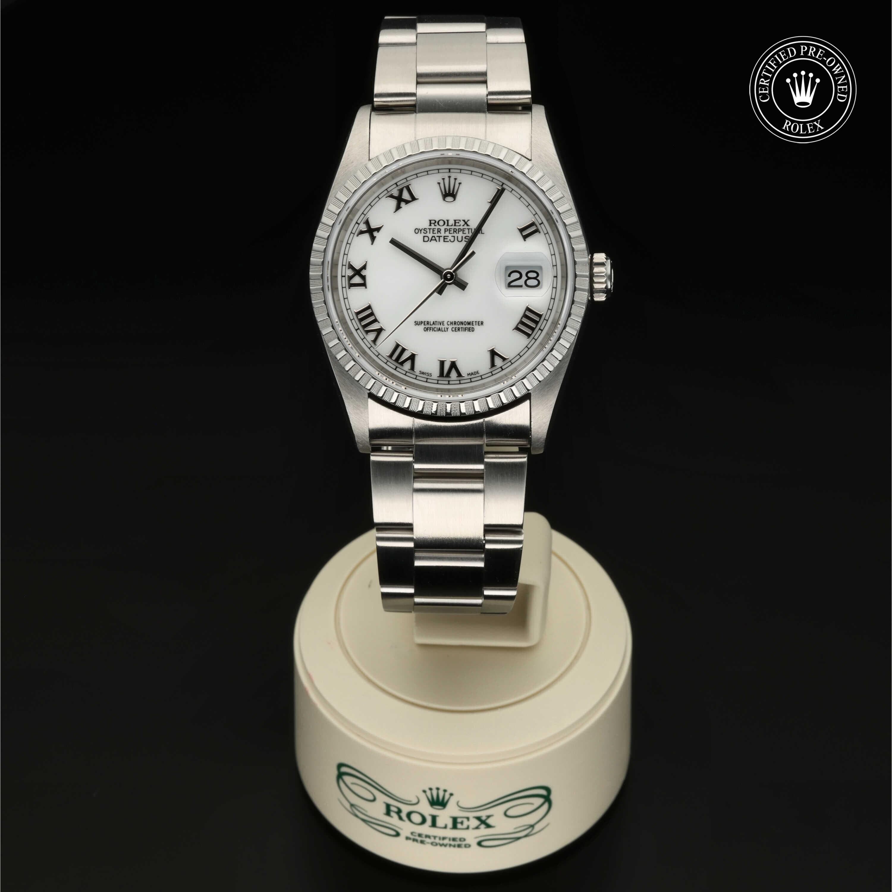 Datejust 36 - immagine 2