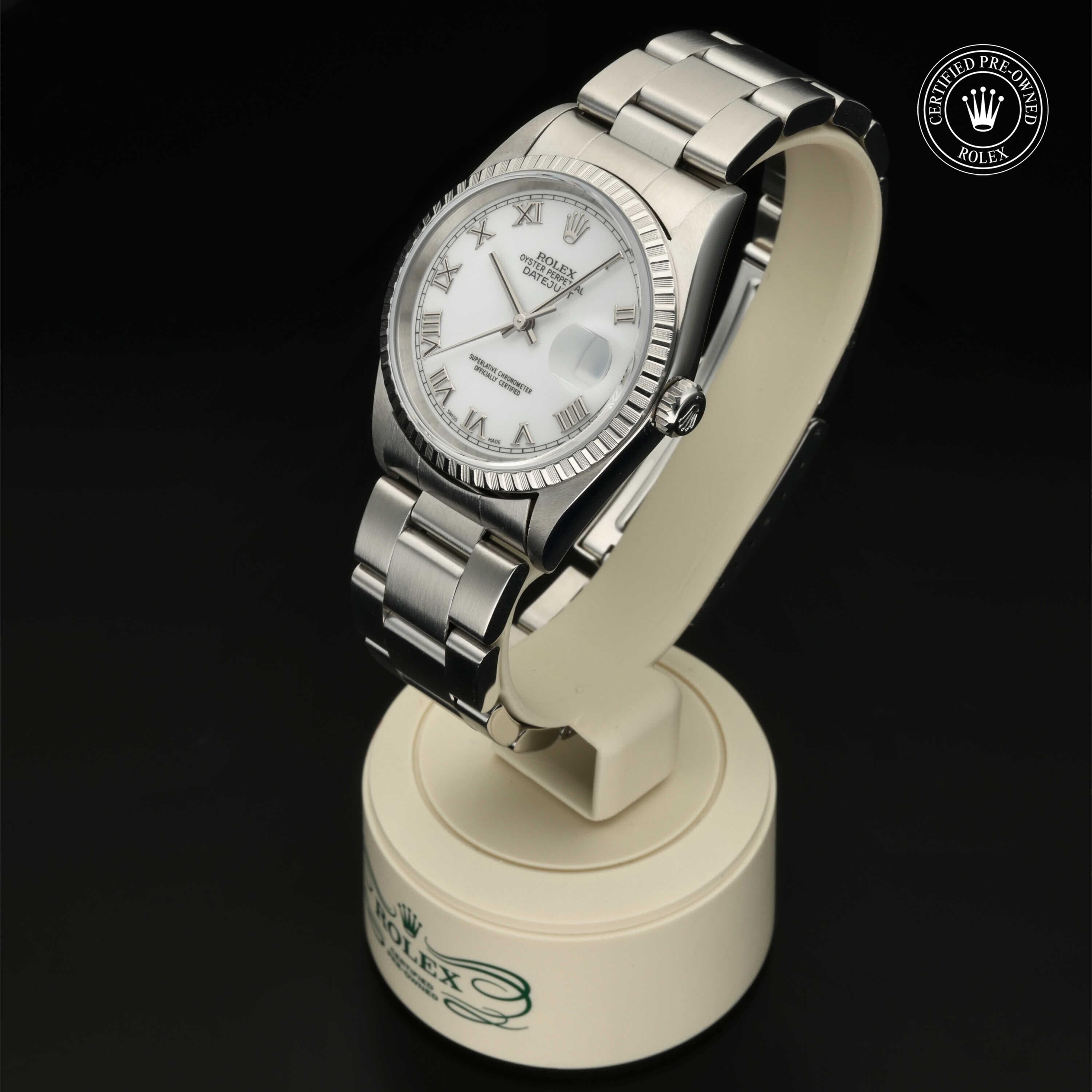 Datejust 36 - immagine 3