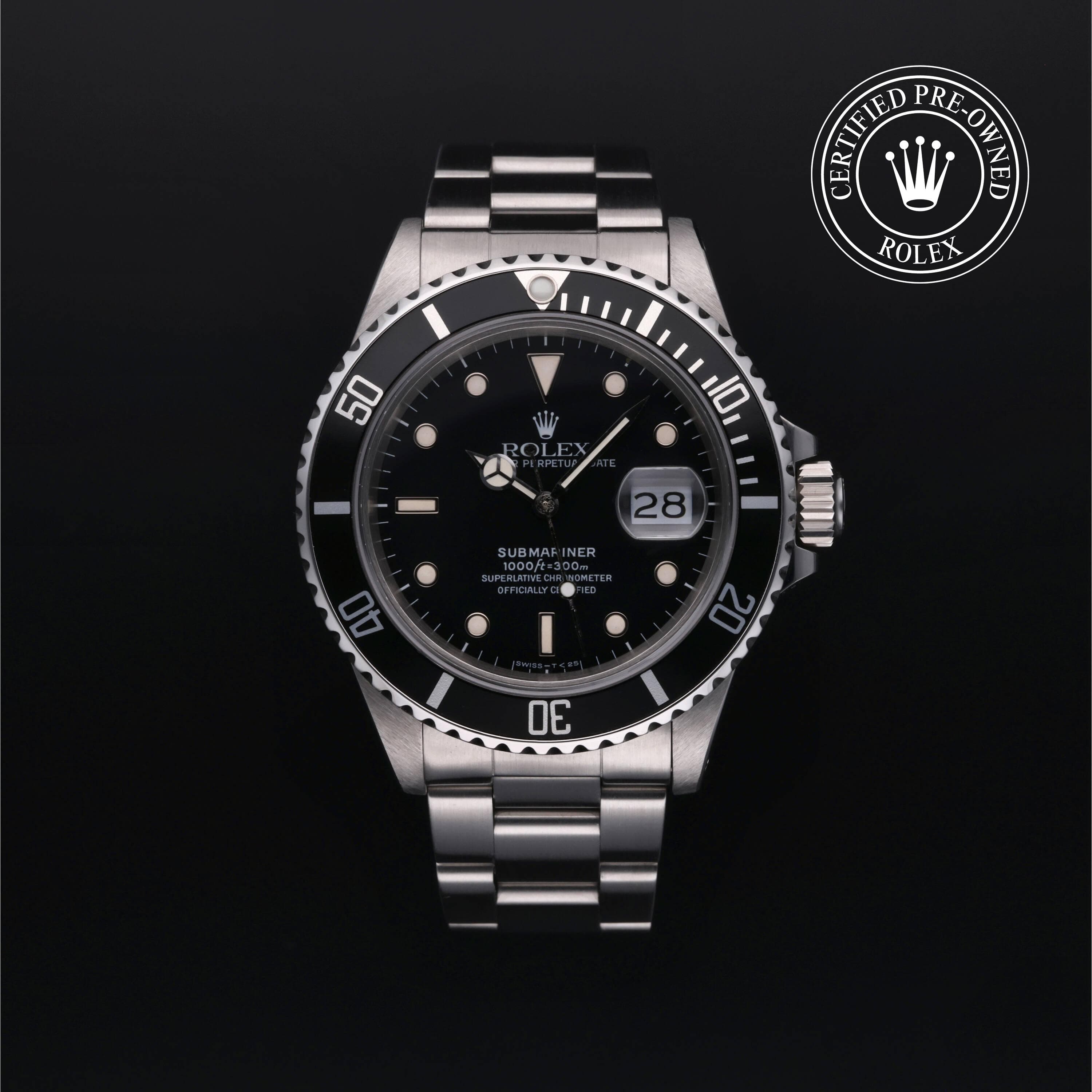 Submariner Date