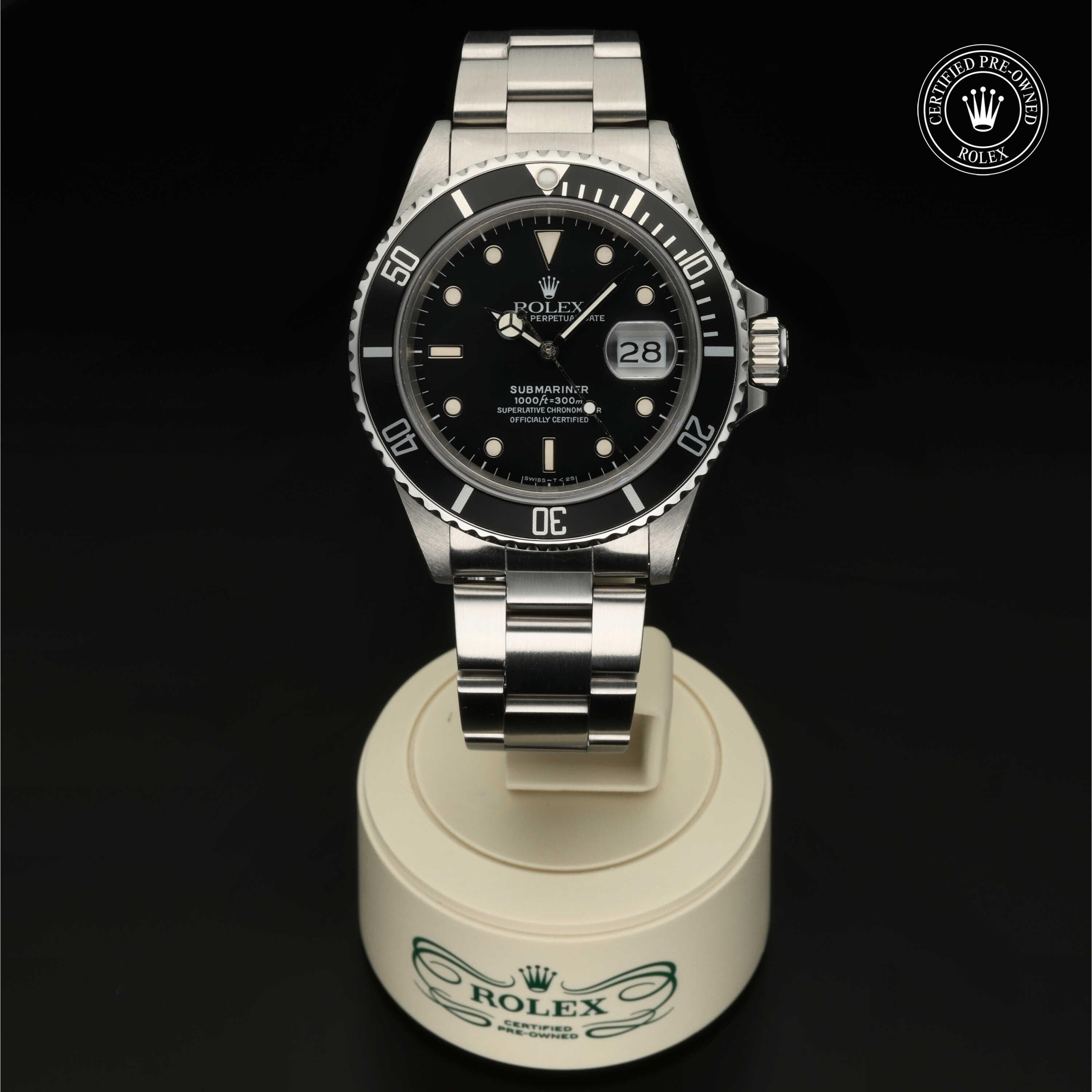 Submariner Date - immagine 2