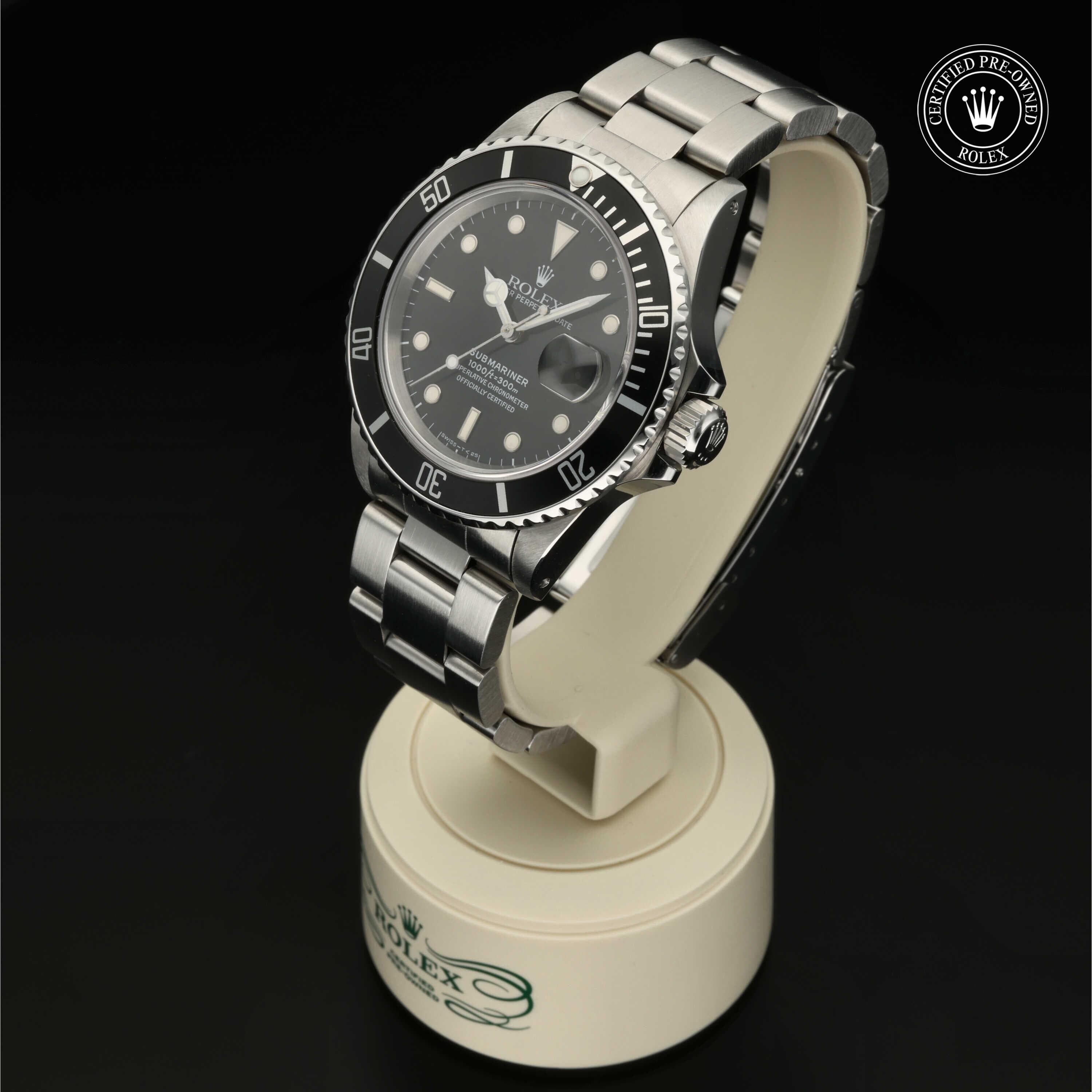 Submariner Date - immagine 3