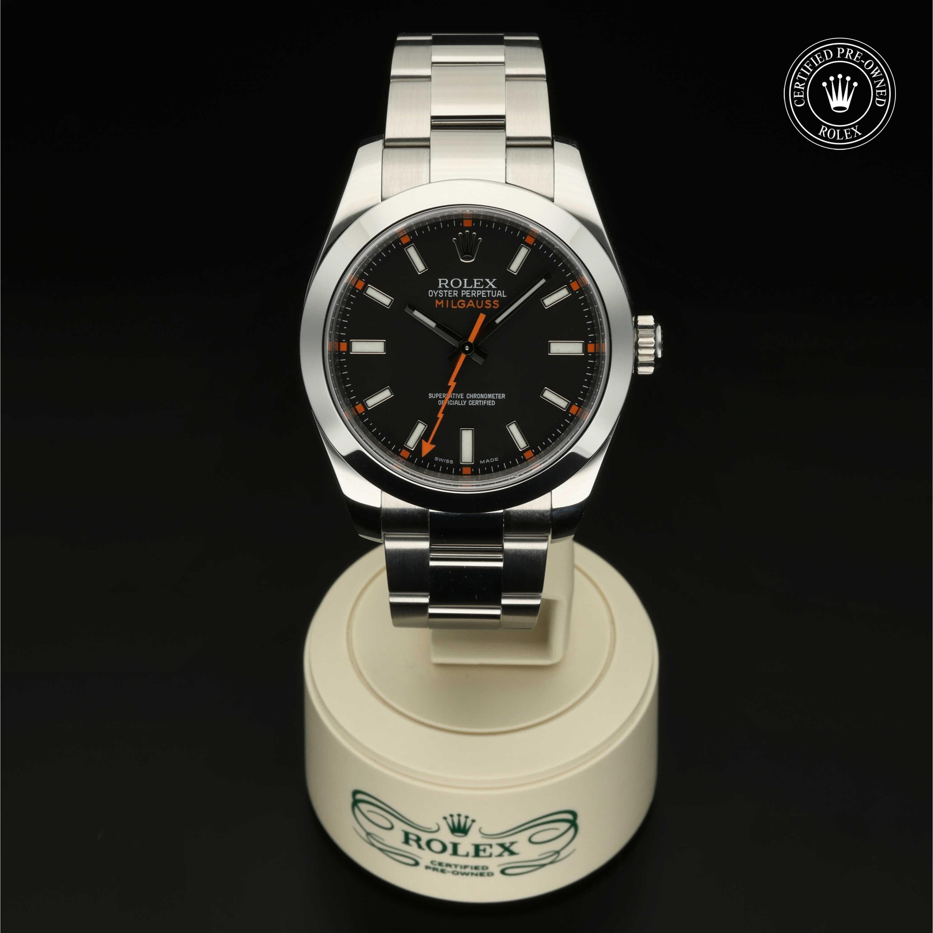 Milgauss - immagine 2