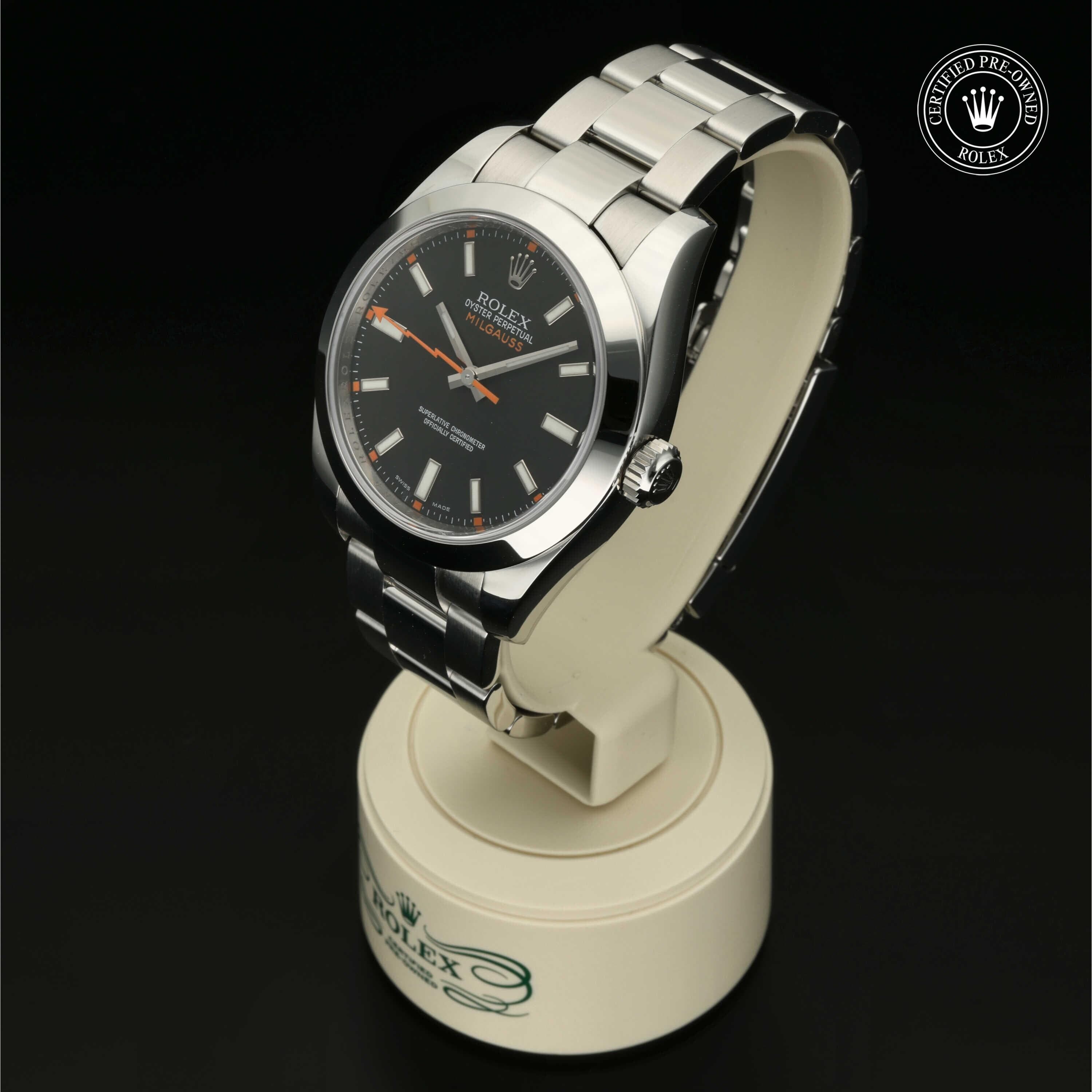Milgauss - immagine 3
