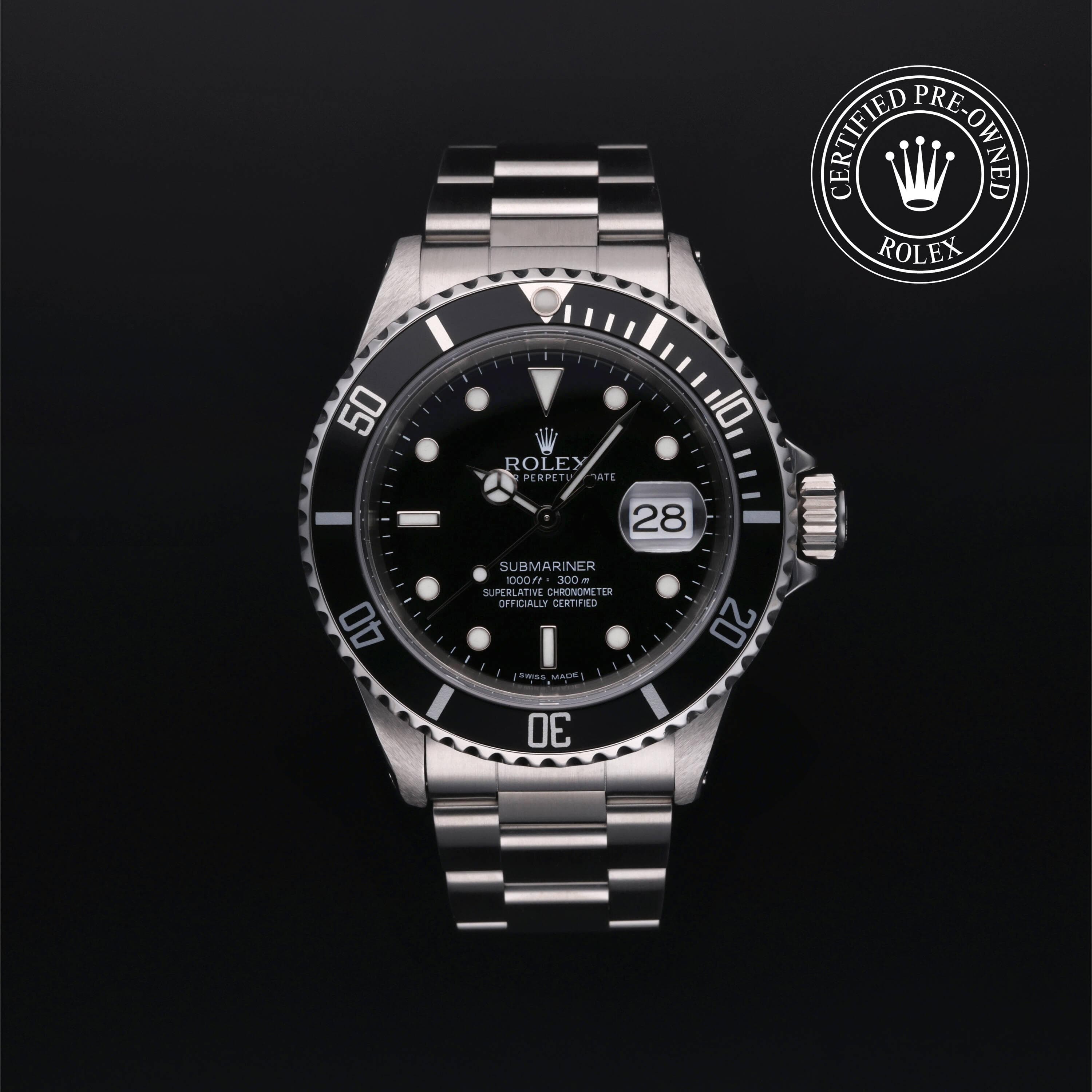 Submariner Date