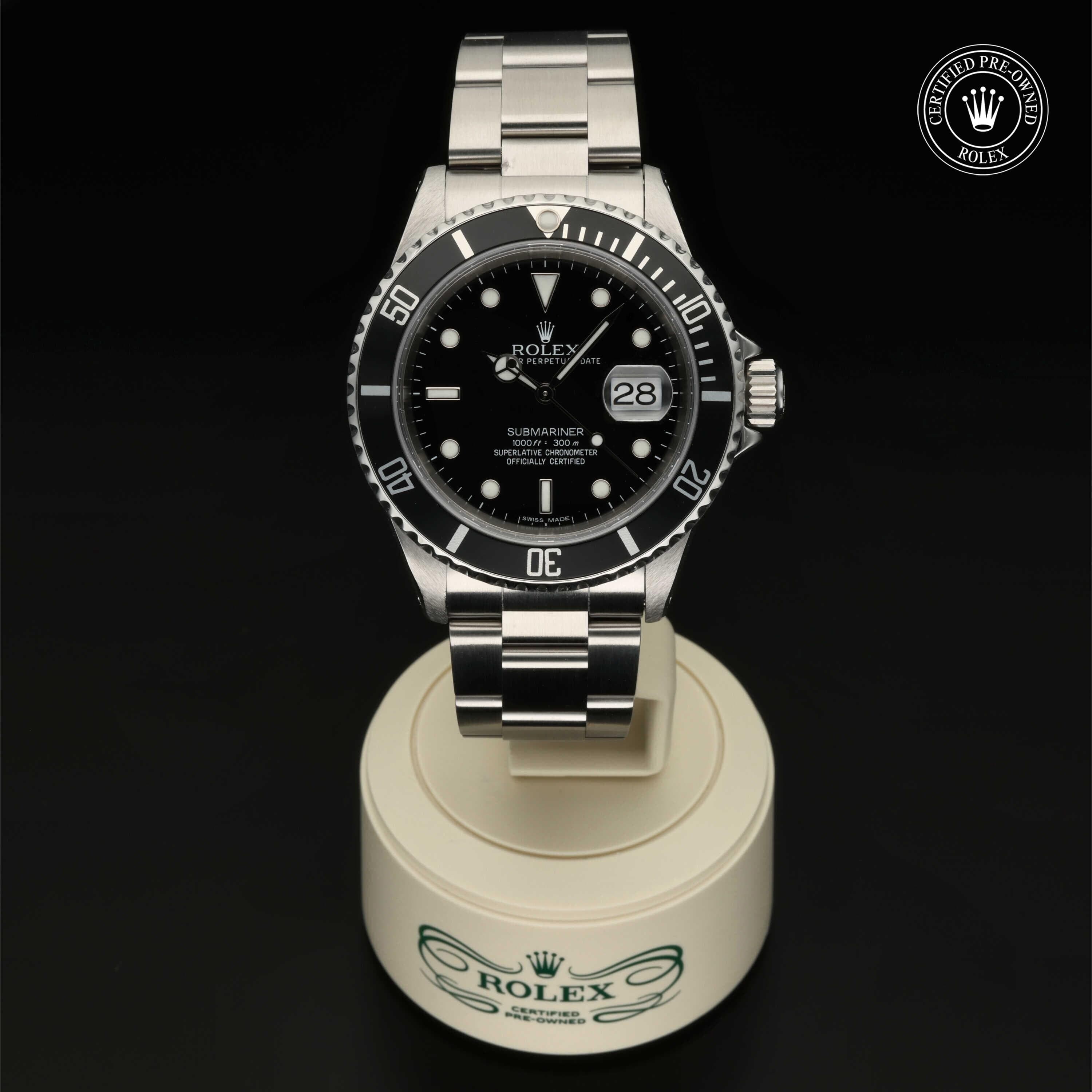 Submariner Date - imagen 2