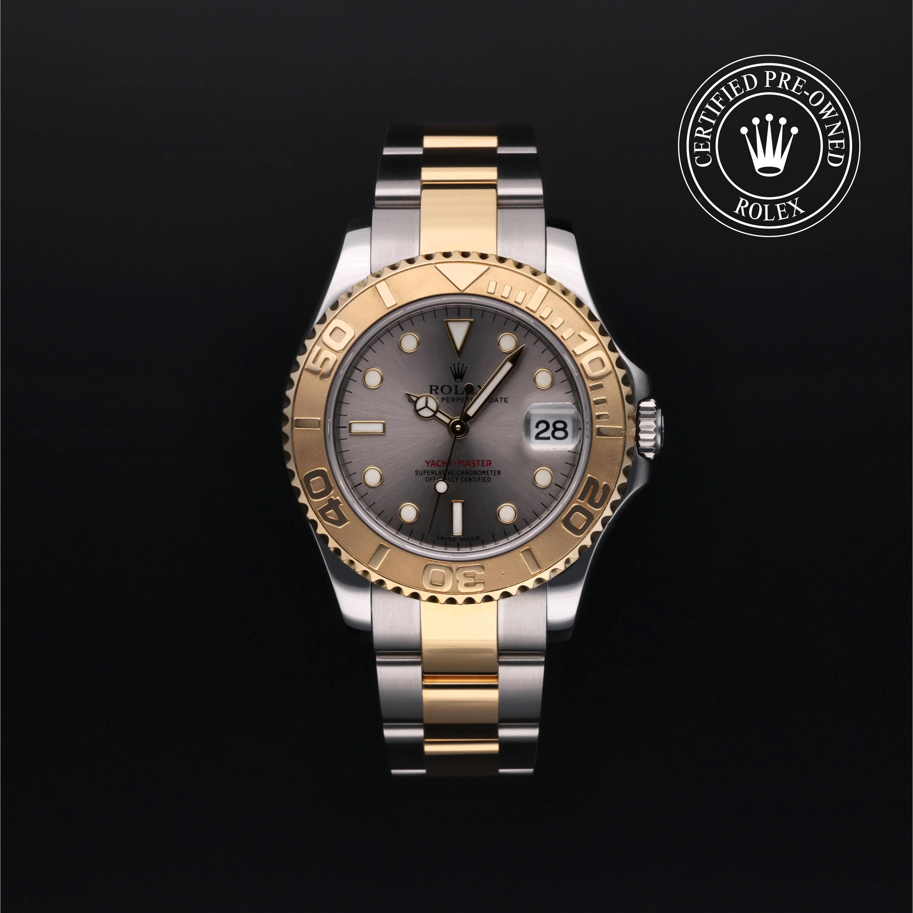 Yacht-Master 35