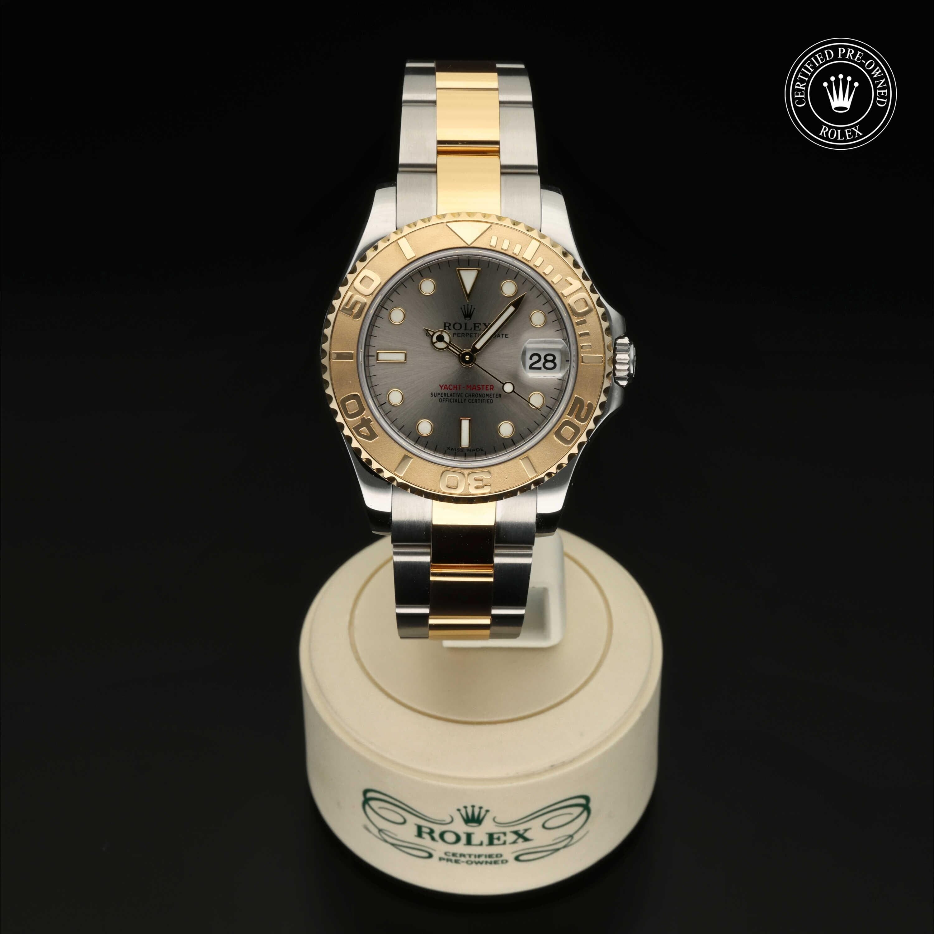 Yacht-Master 35 - immagine 2