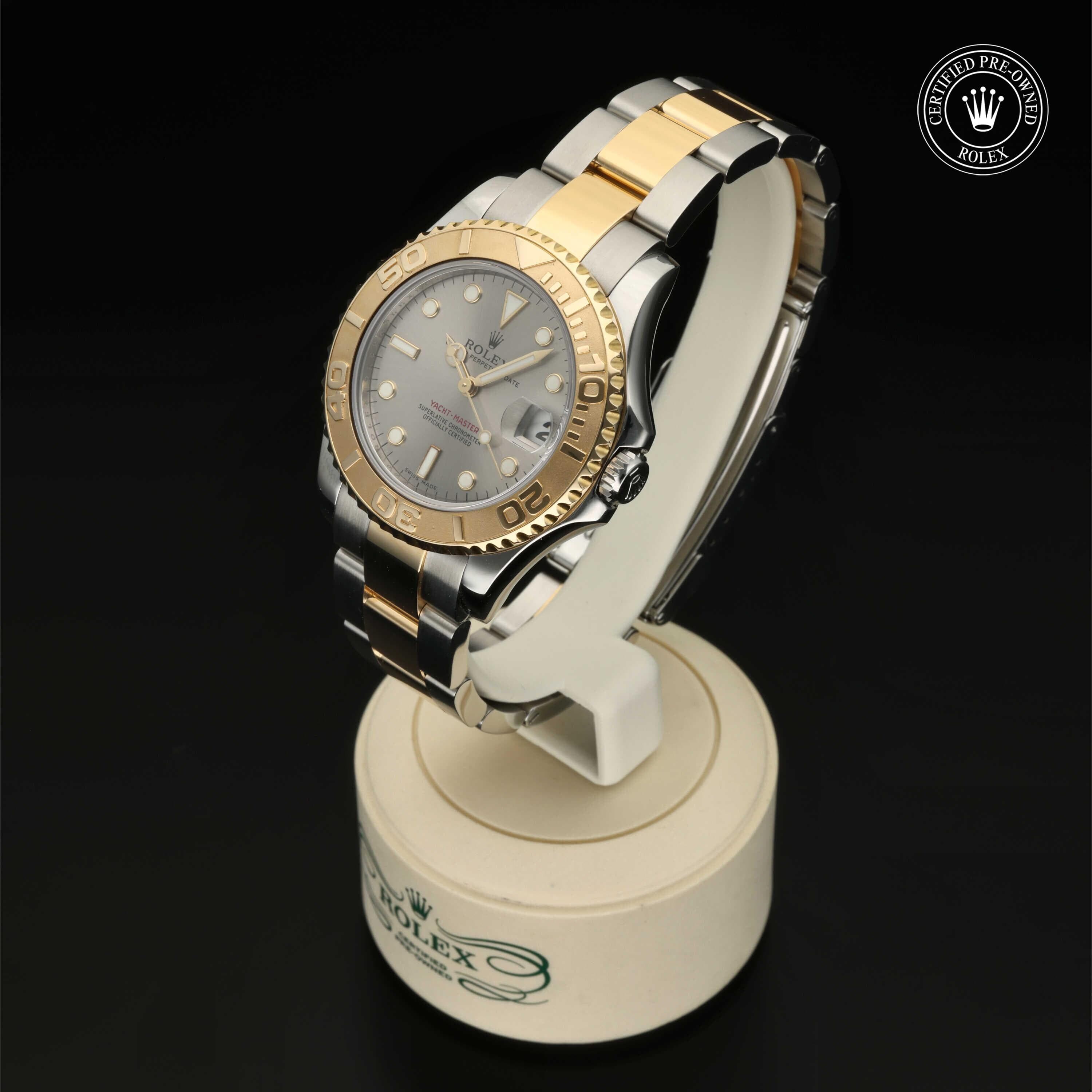 Yacht-Master 35 - immagine 3
