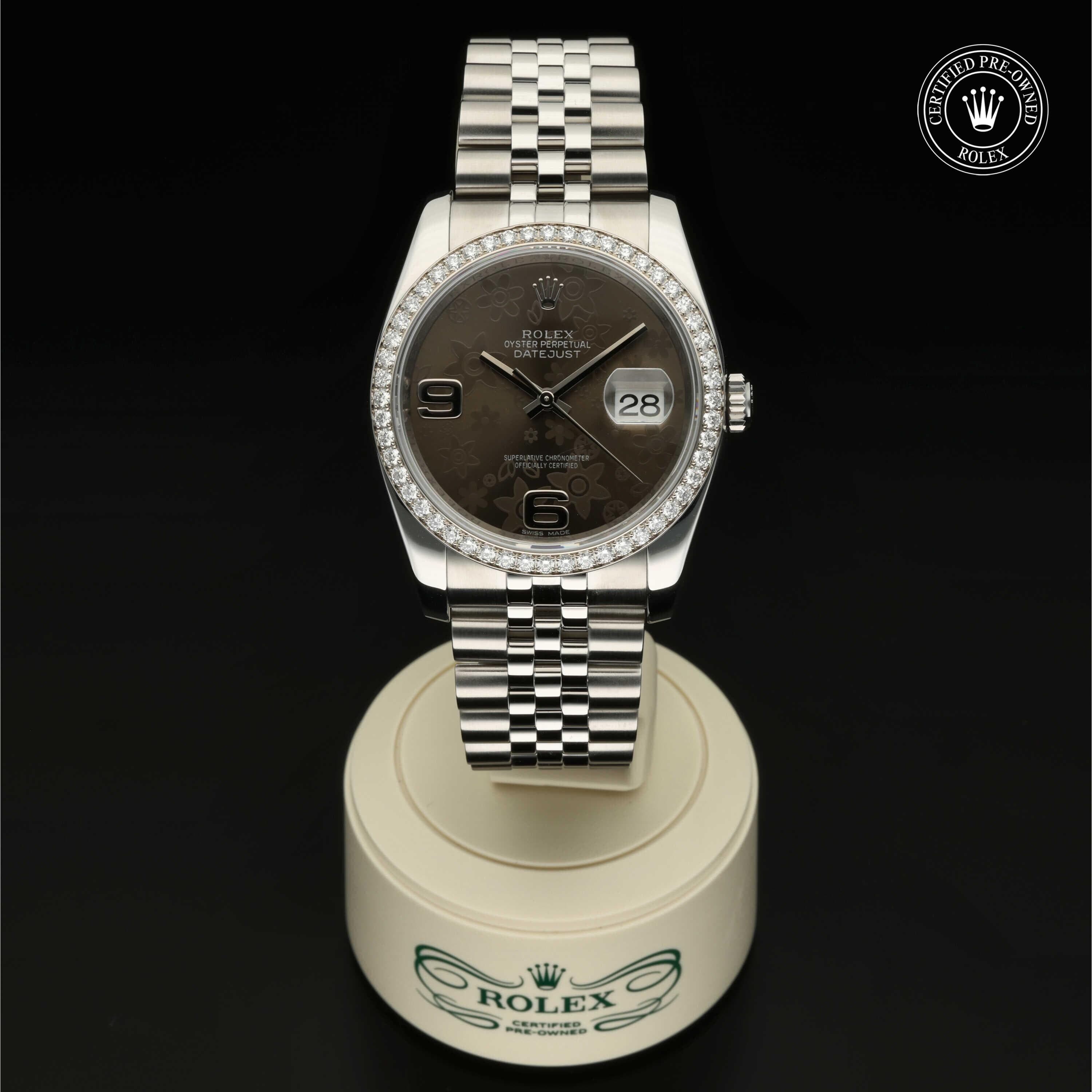 Datejust 36 - imagen 2