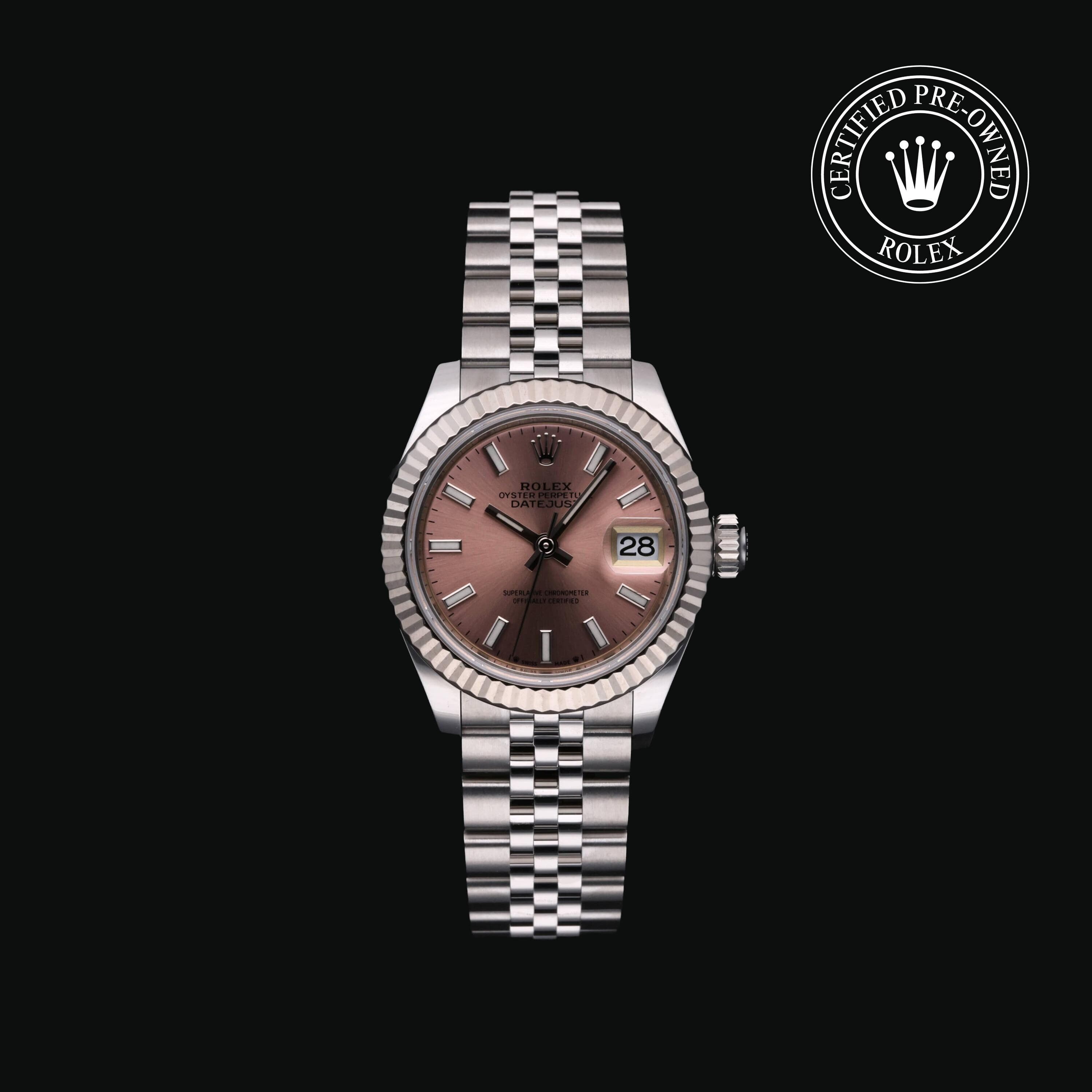 Lady-Datejust 28