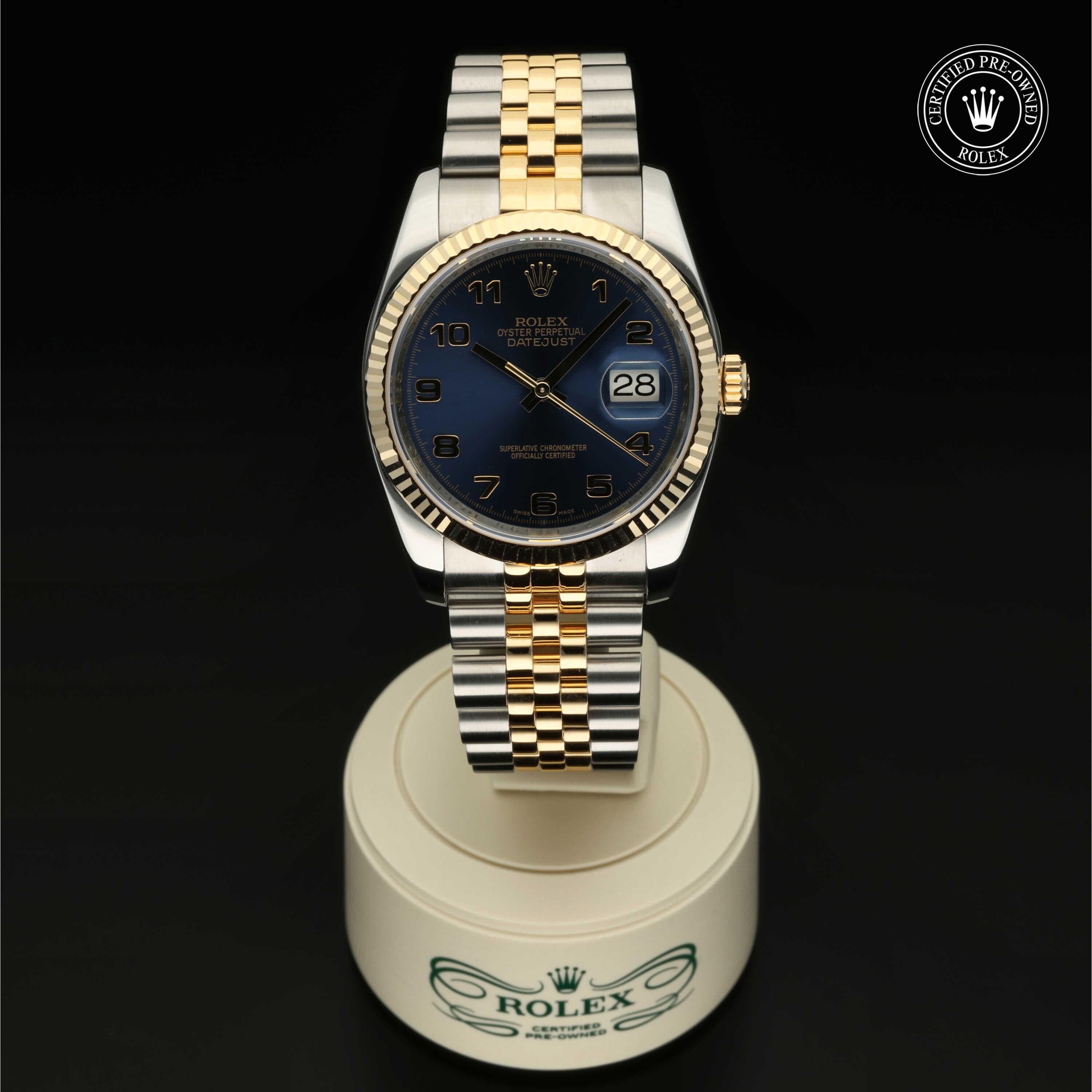 Datejust 36 - immagine 2