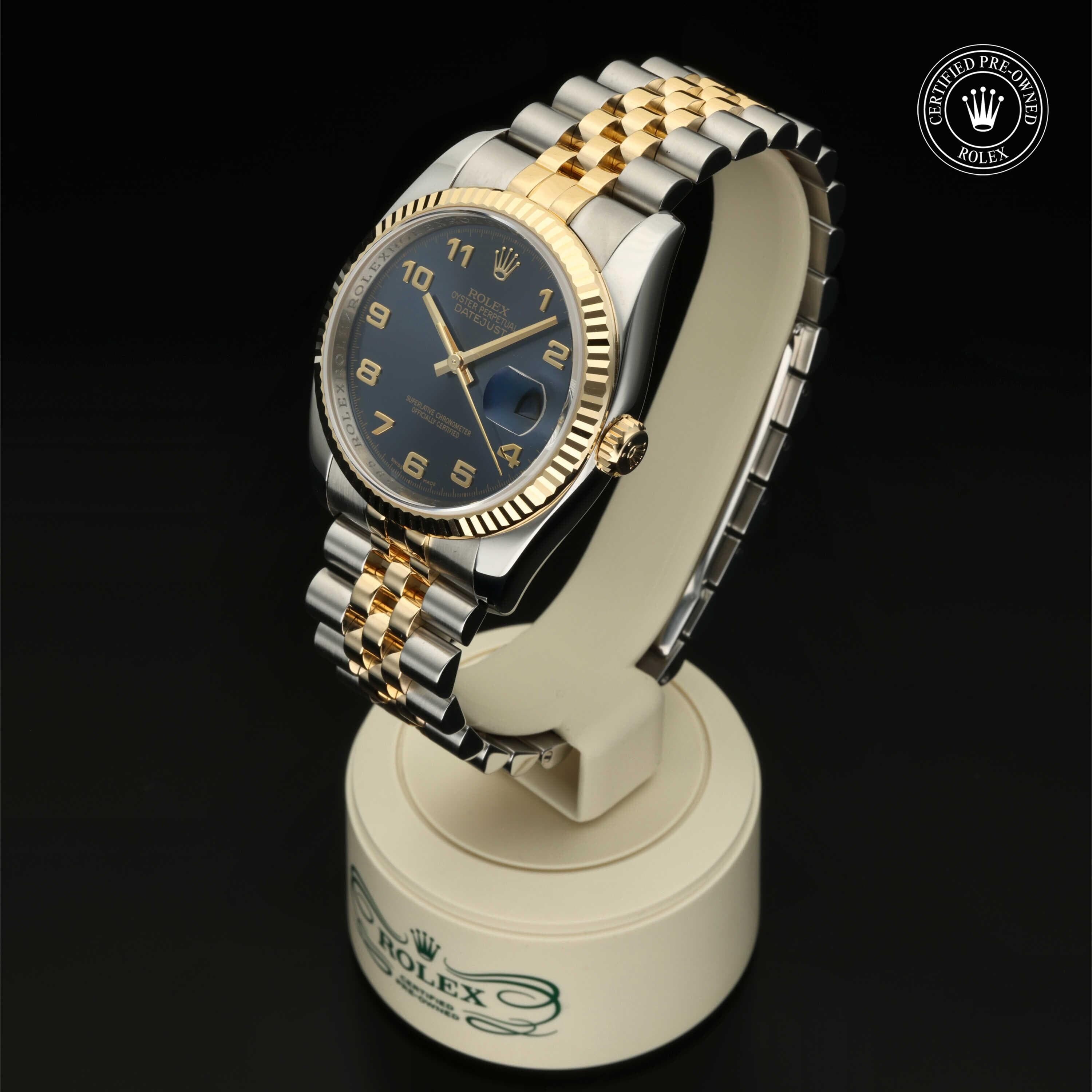 Datejust 36 - immagine 3