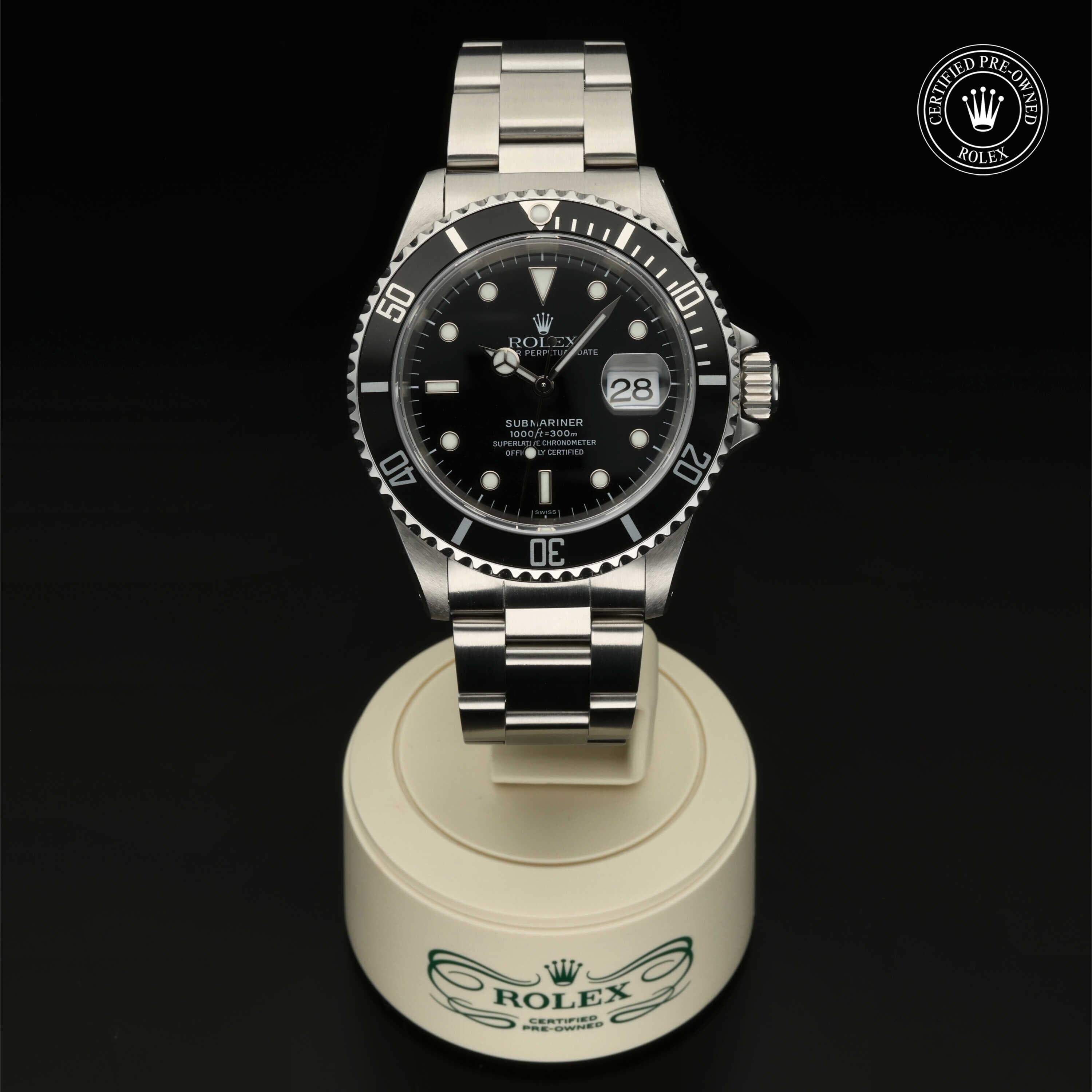 Submariner Date - imagen 2