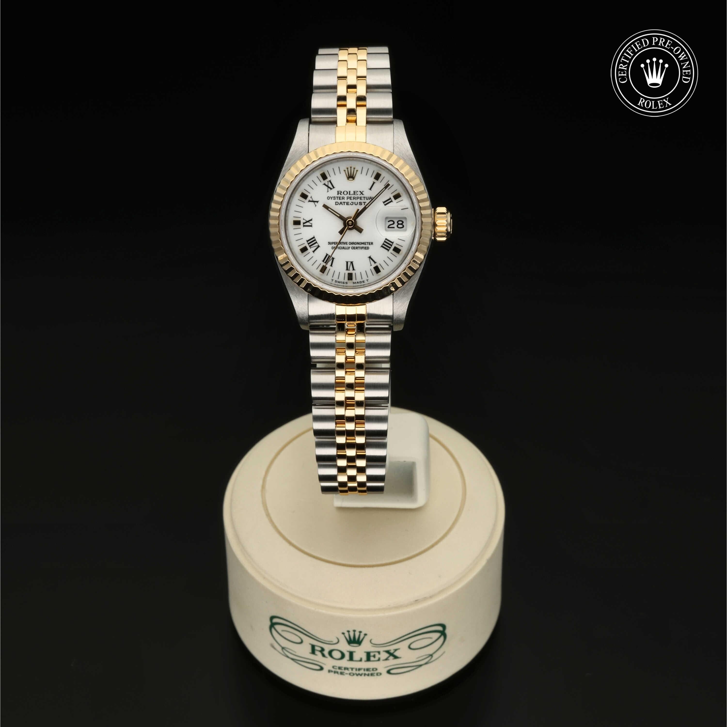 Lady-Datejust 26 - immagine 2