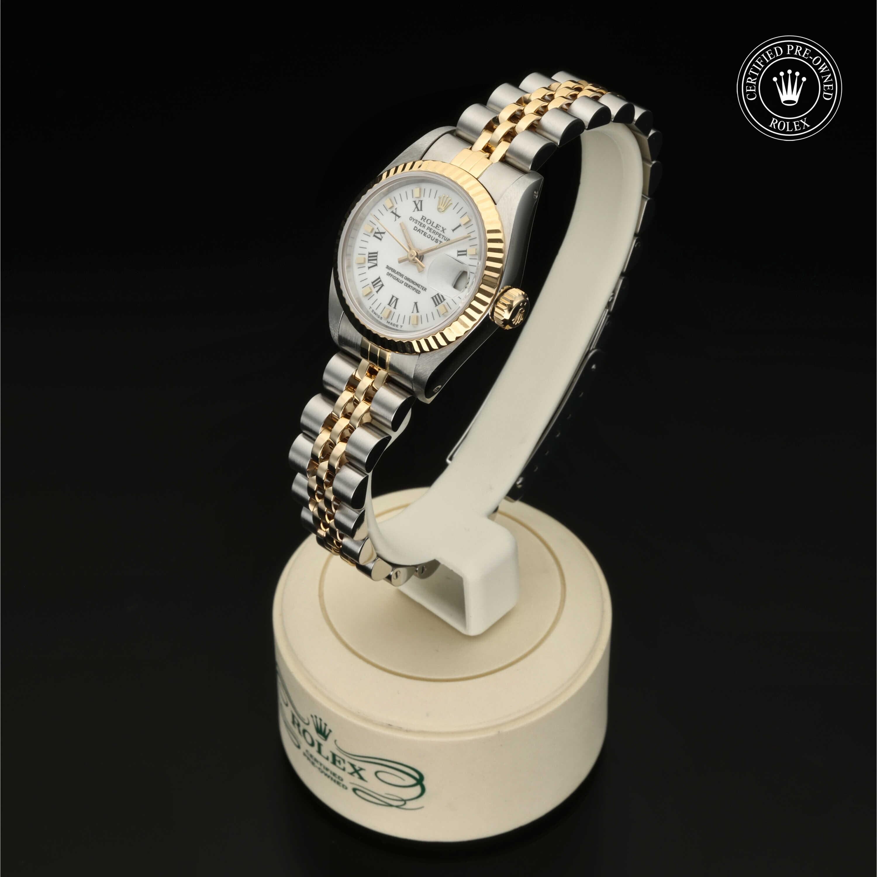 Lady-Datejust 26 - immagine 3